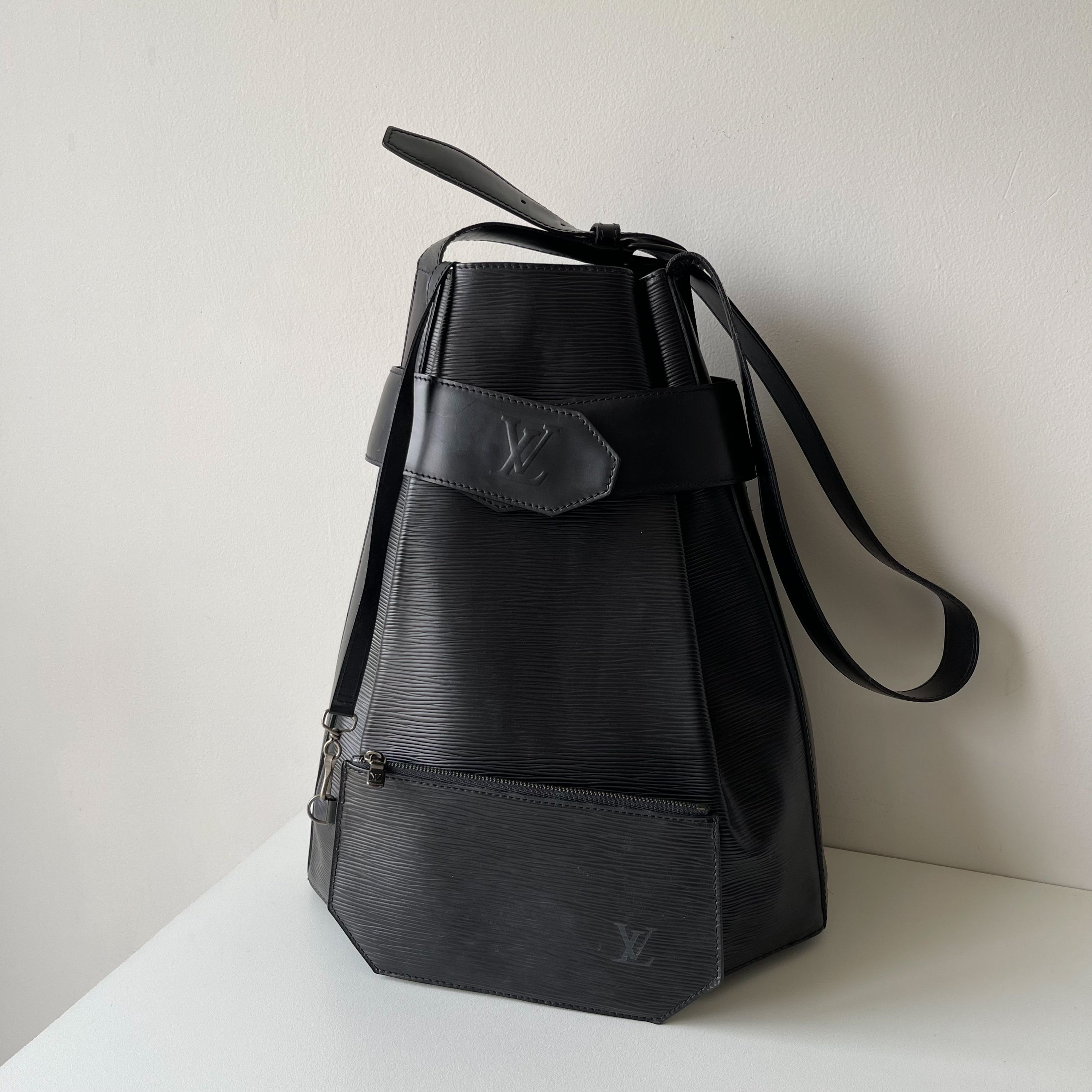 Louis Vuitton Epi Sac D’Epaule