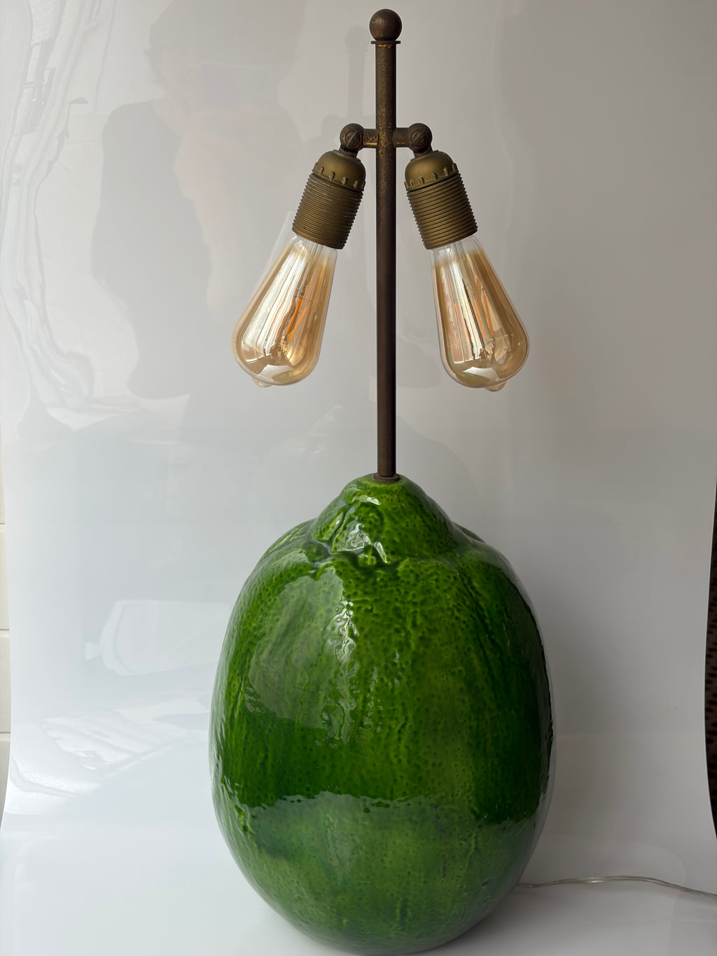La Farnesiana Parma Lamp, Italy 1960s
