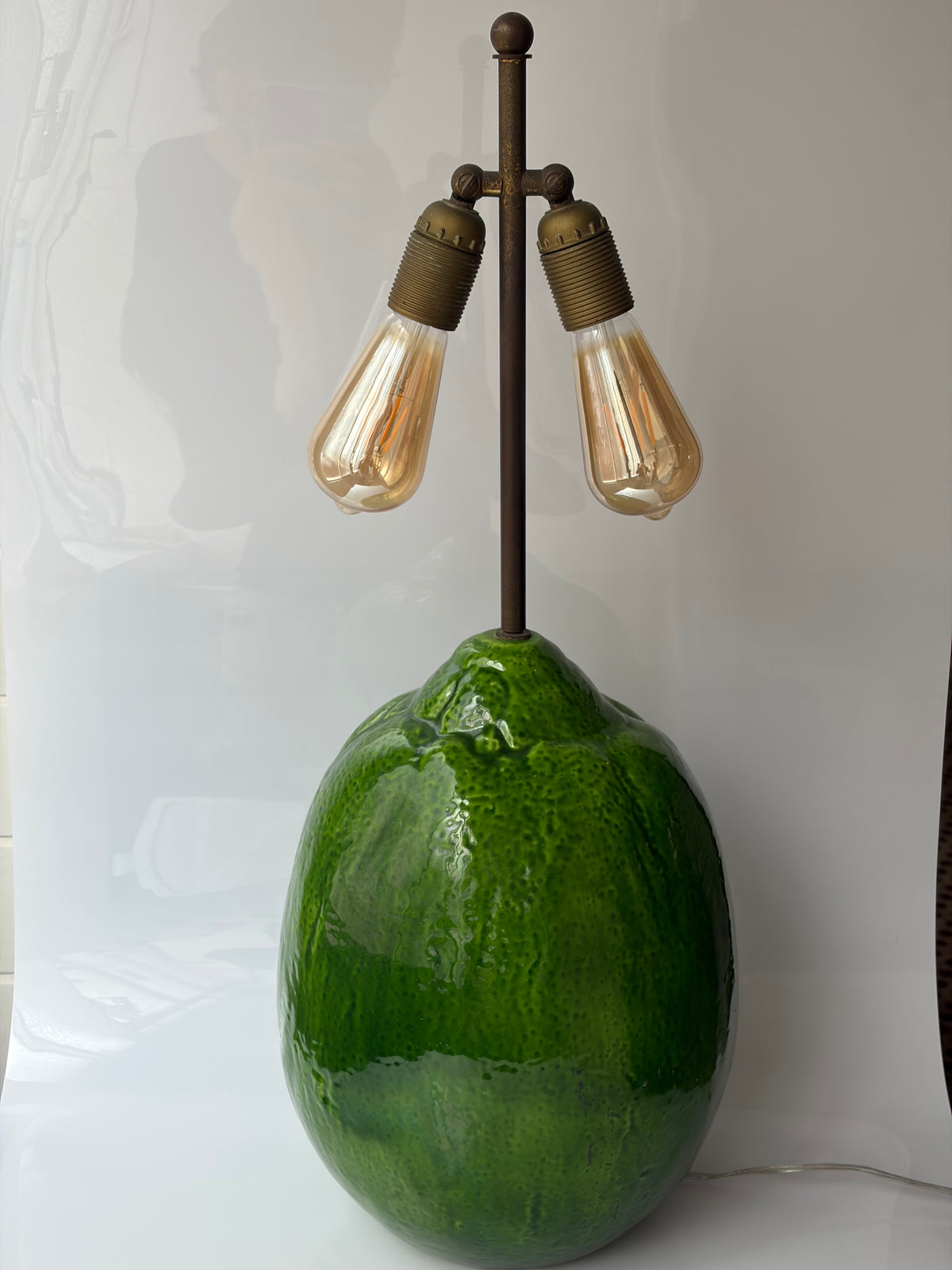 La Farnesiana Parma Lamp, Italy 1960s