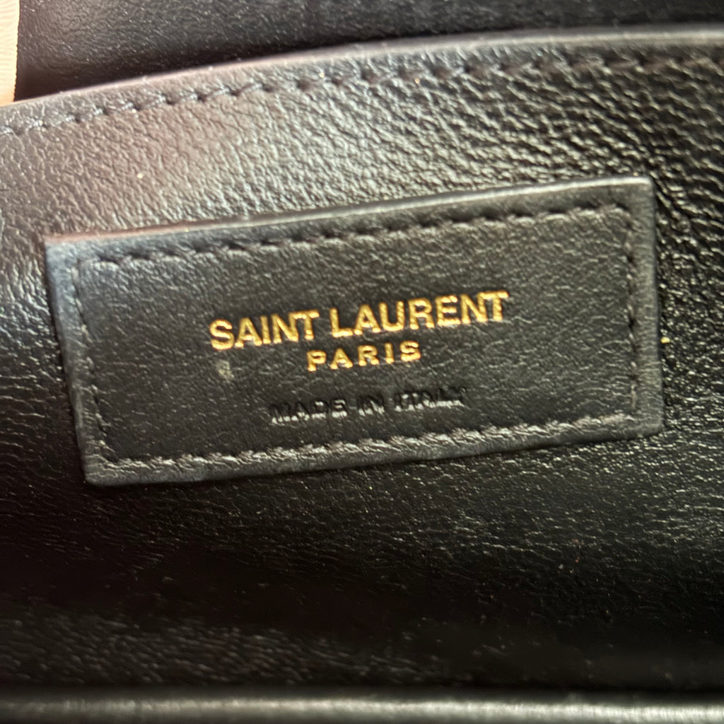 Saint Laurent Sunset Bag