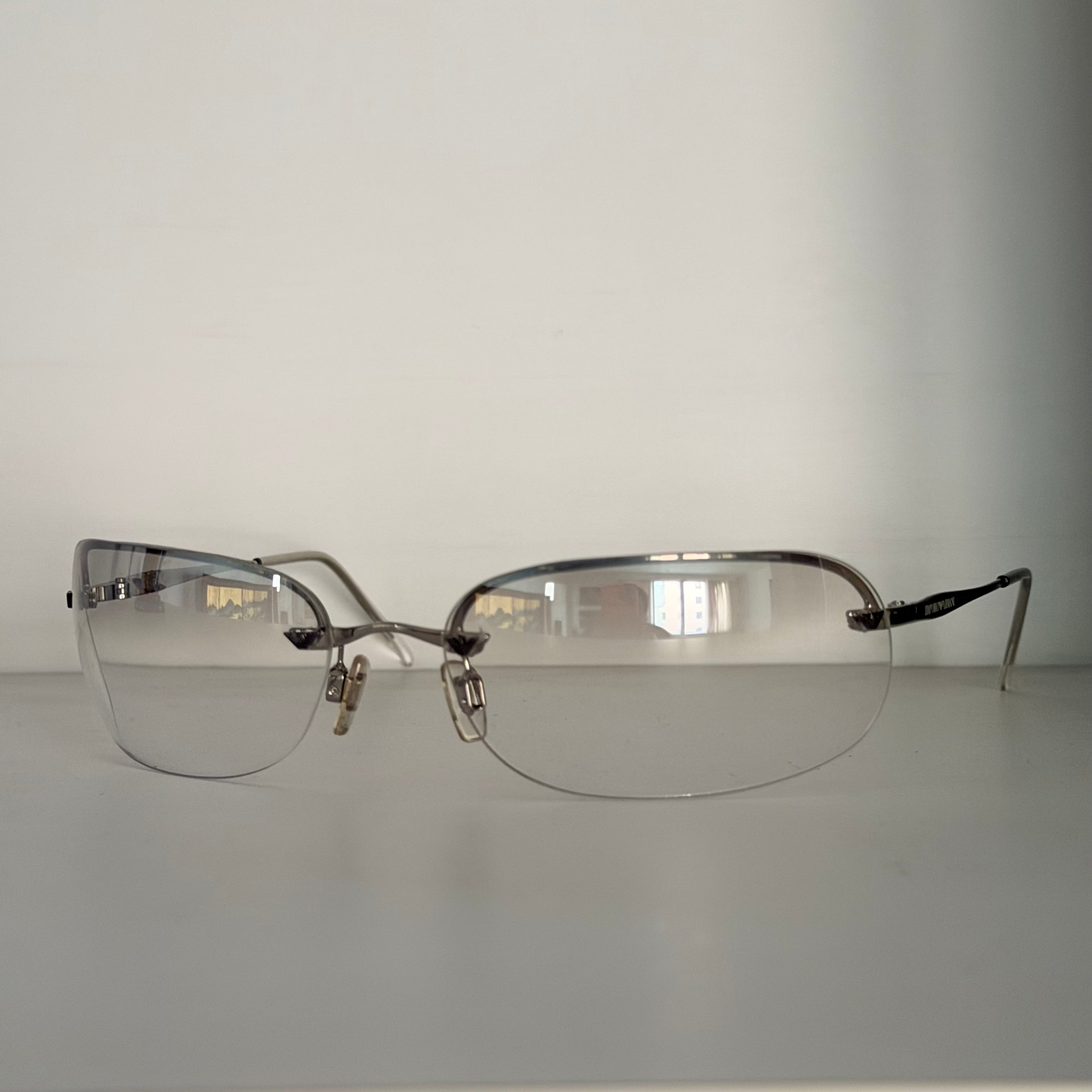 Vintage Armani 192 Sunglasses