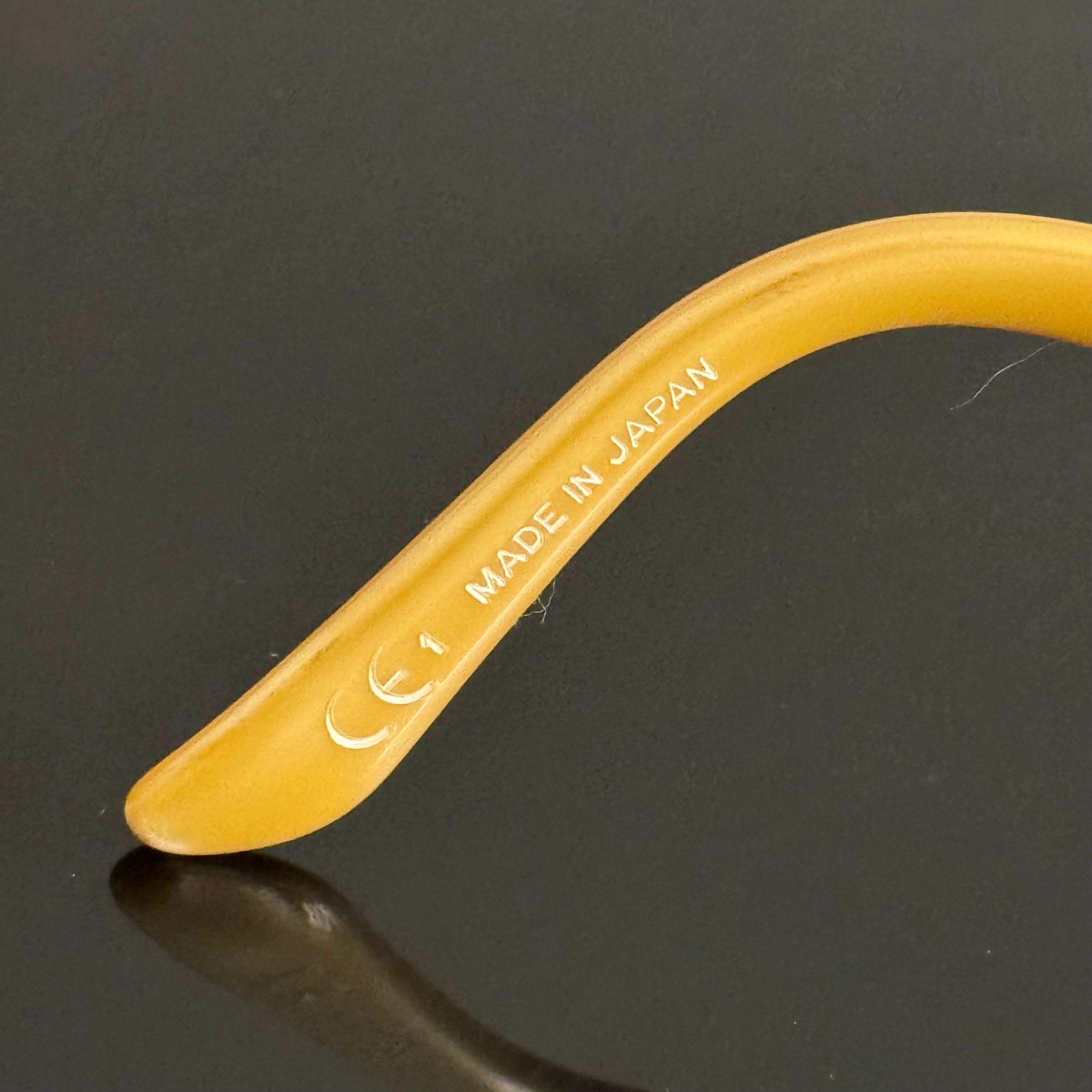 Jean Paul Gaultier 90s Sunglases