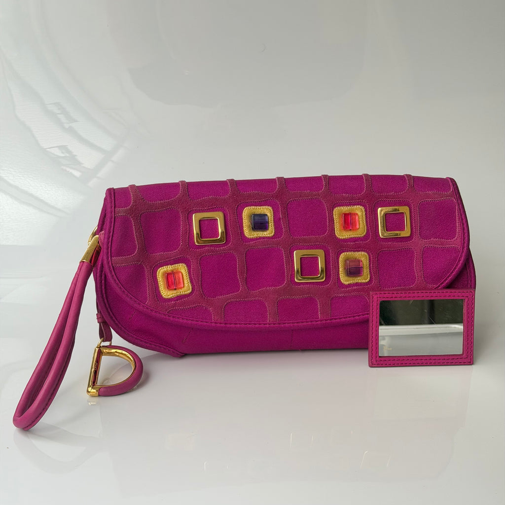 Christian Dior by John Galliano F/W 2008 Pochette