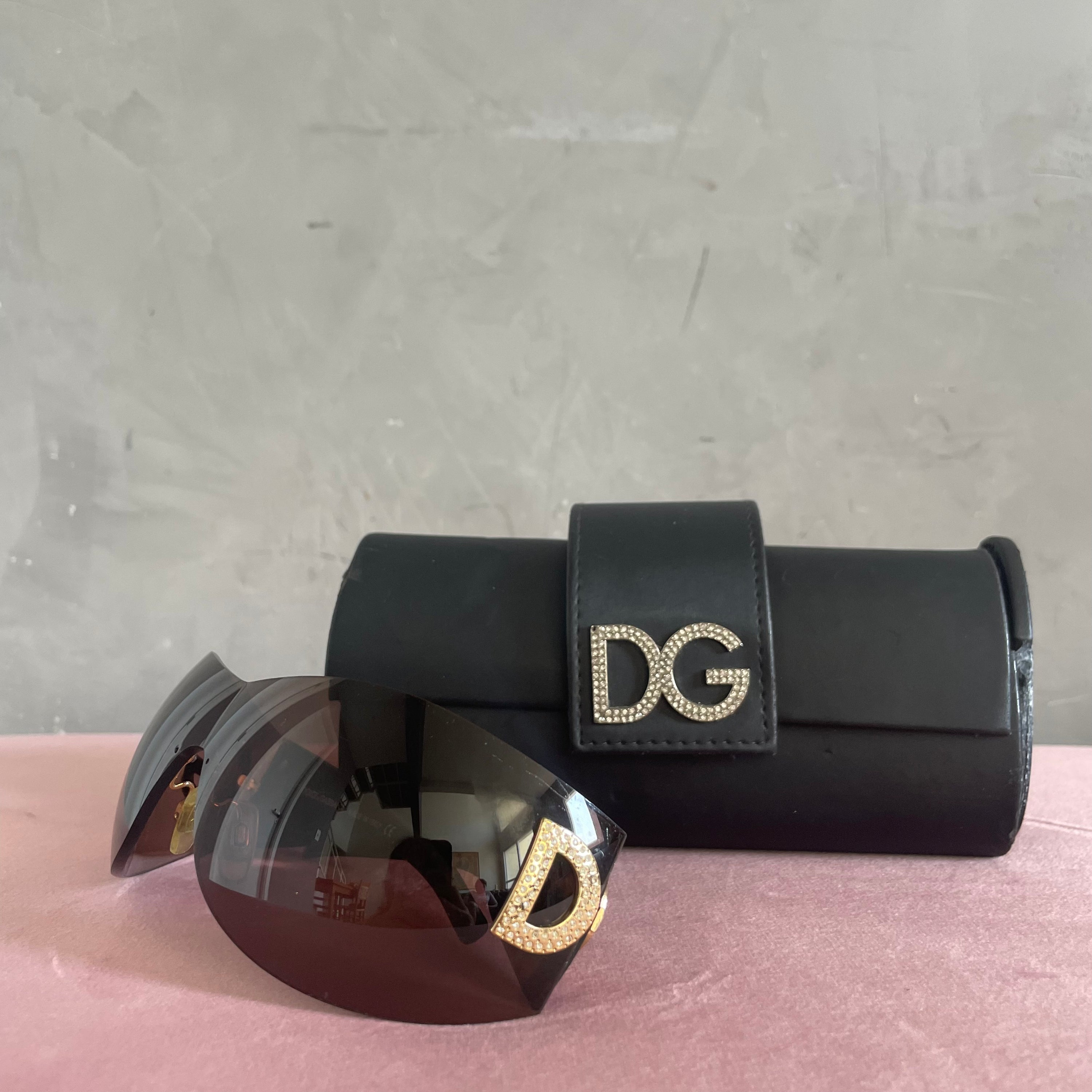 Dolce & Gabbana 592/73 Sunglasses