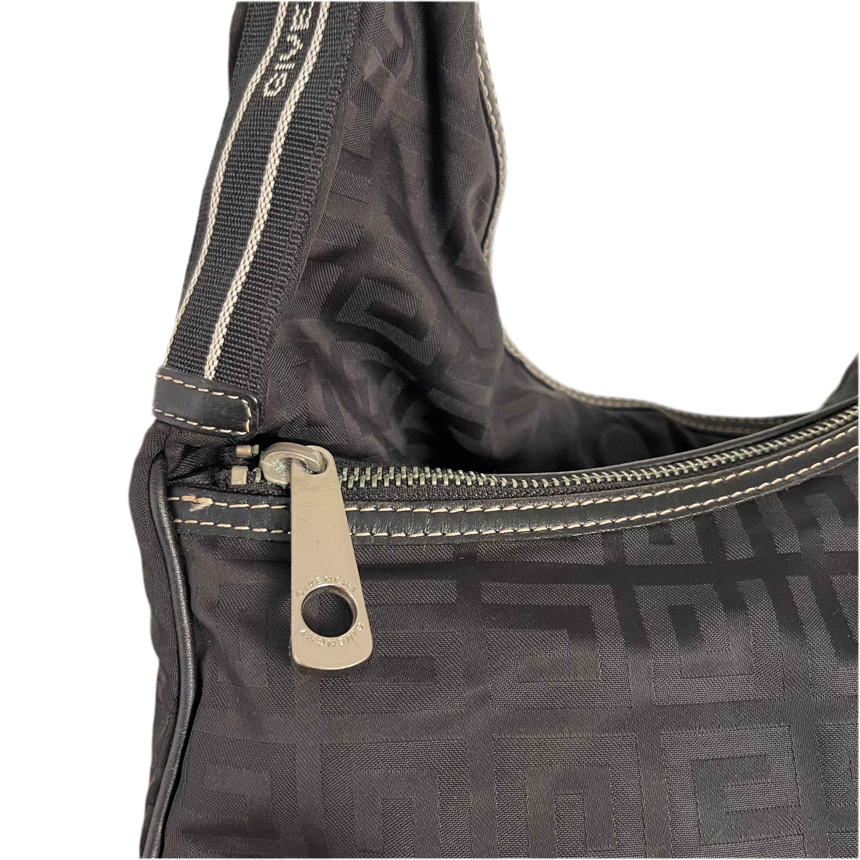 Givenchy Nylon Monogram Crossbody Bag