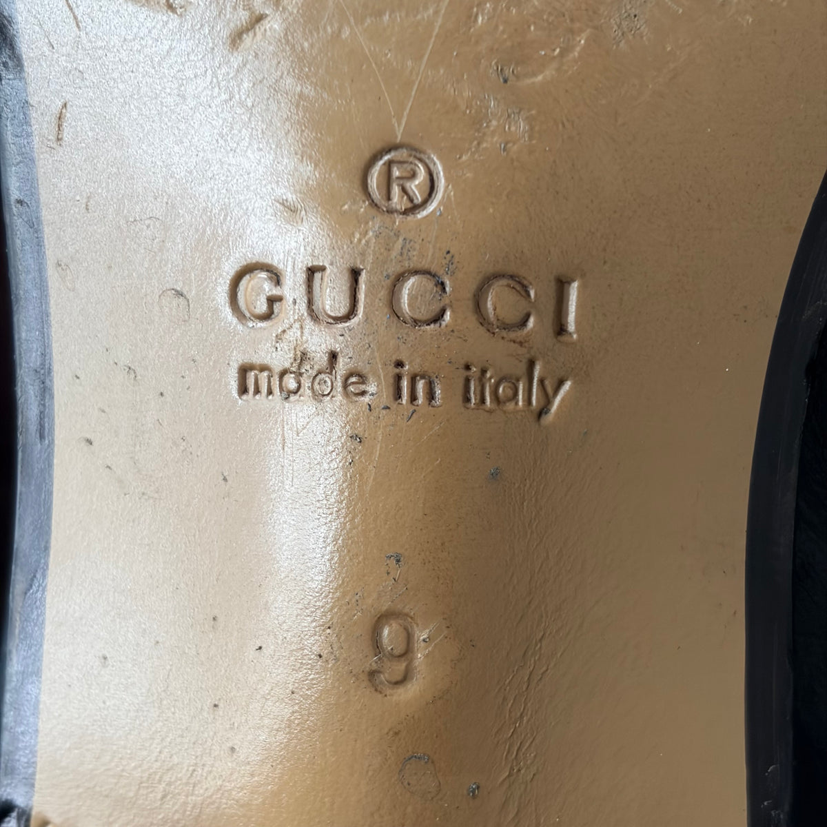 Gucci by Alessandro Michele 2023 Boots