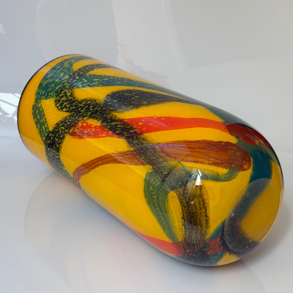 Ioan Nemtoi Murano Vase