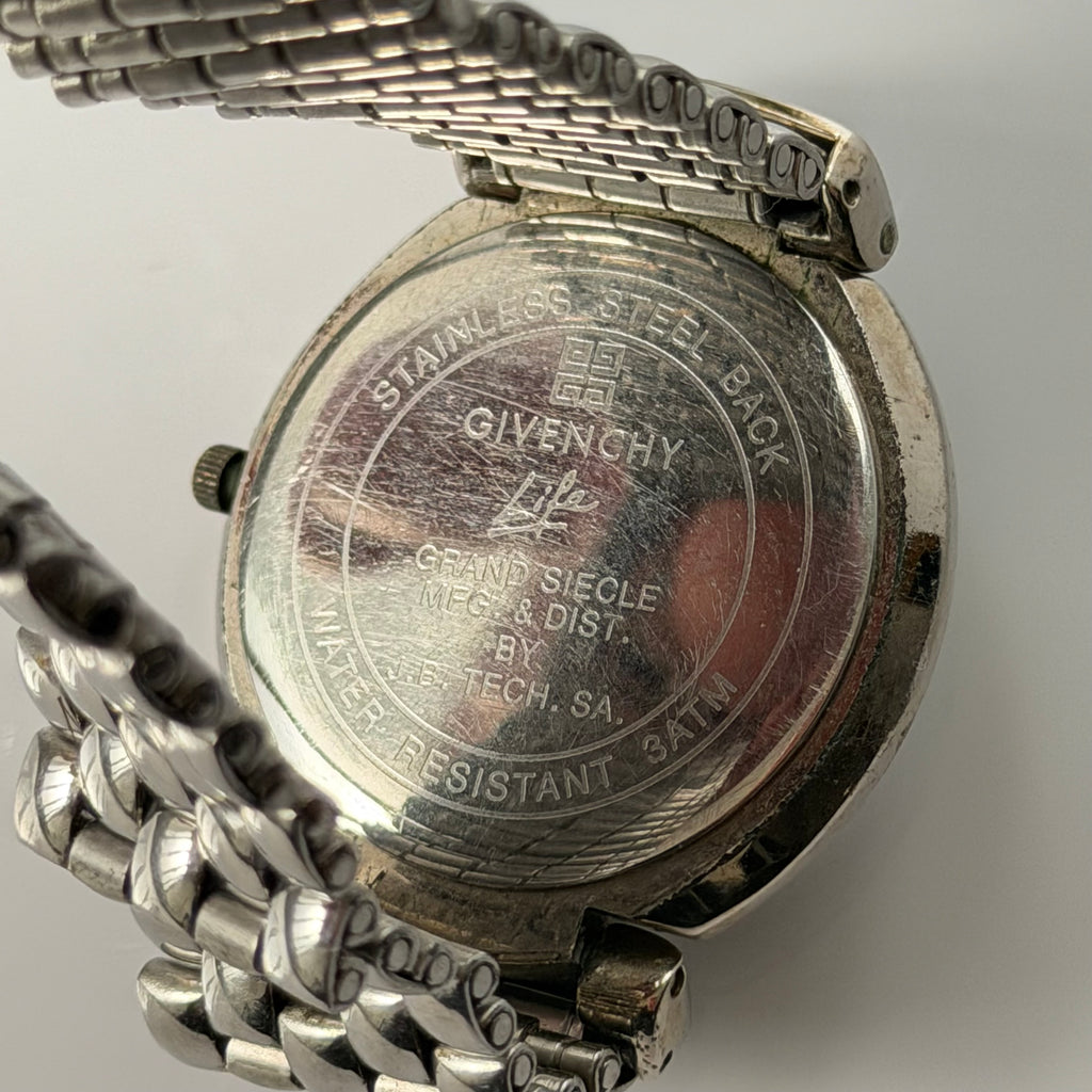 Givenchy Vintage Watch