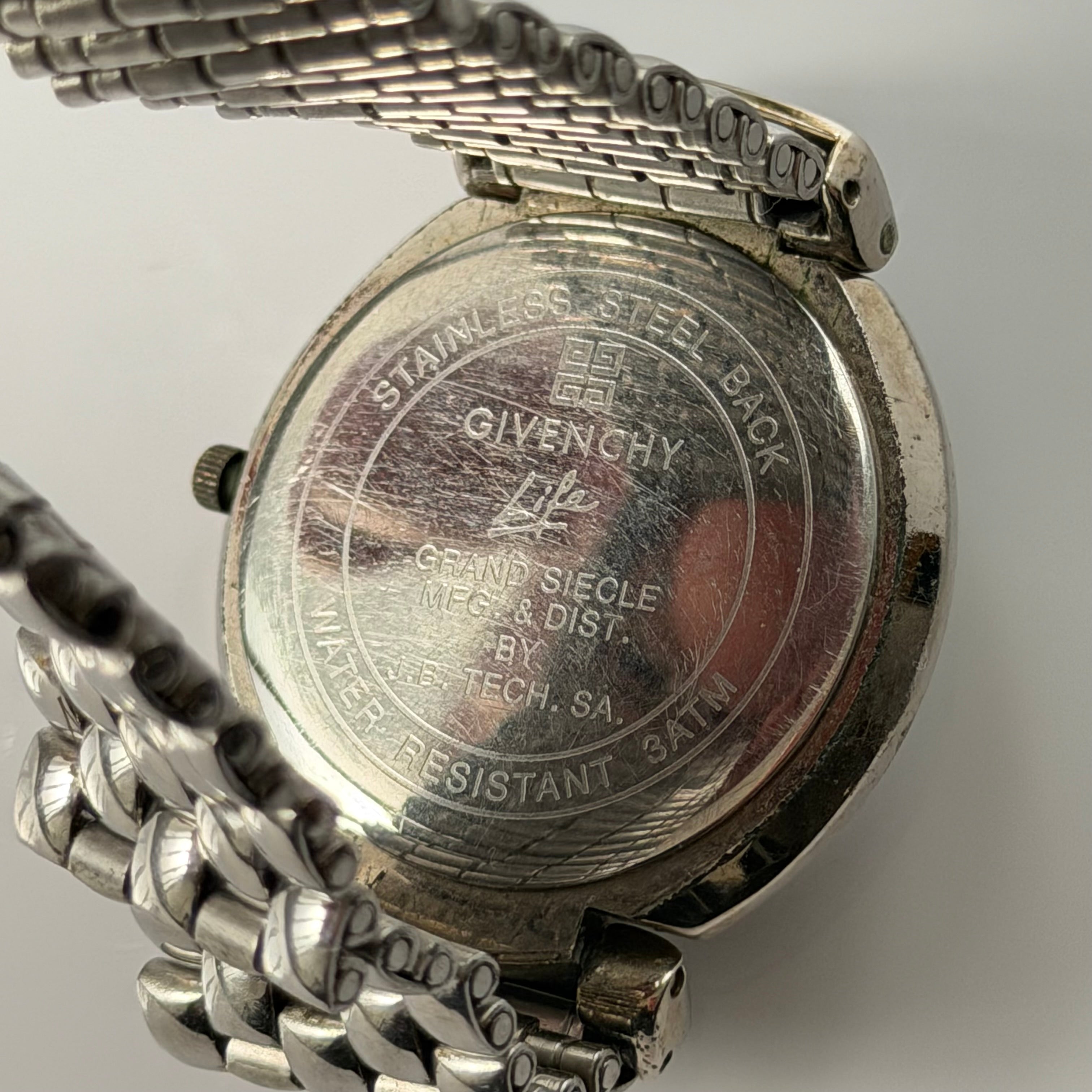 Givenchy Vintage Watch