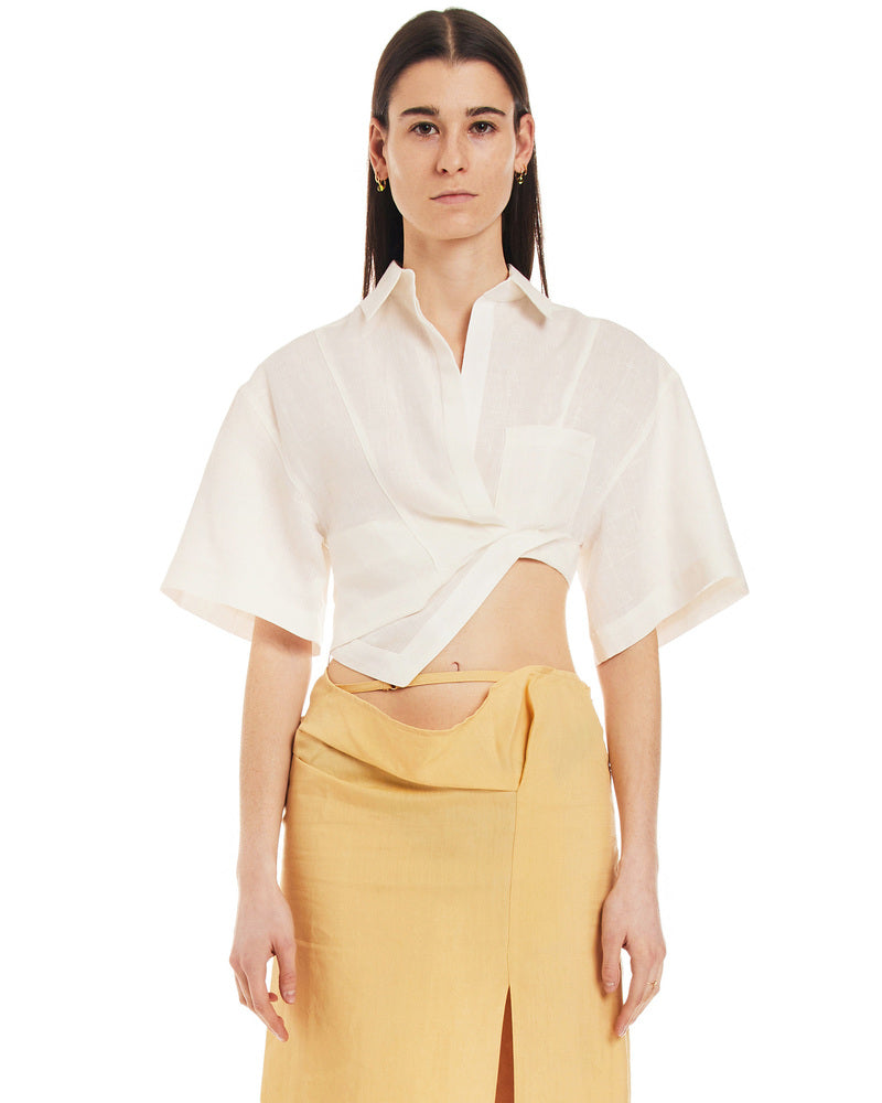 Jacquemus Le Papier Shirt
