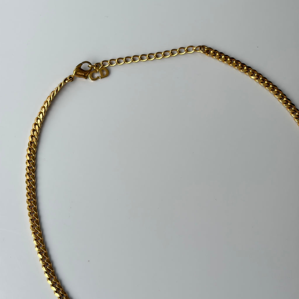Christian Dior Vintage Necklace