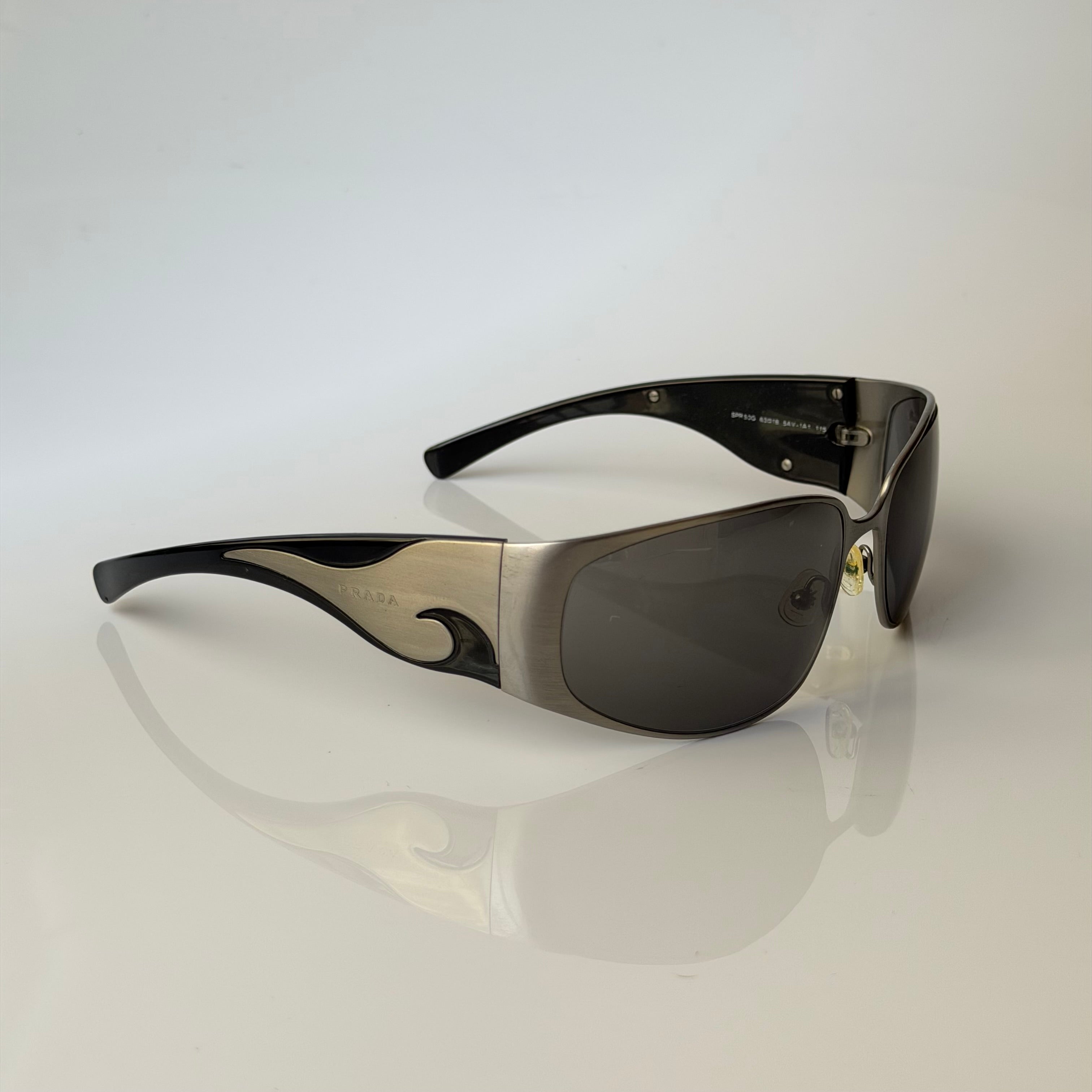 Prada Flame Sunglasses