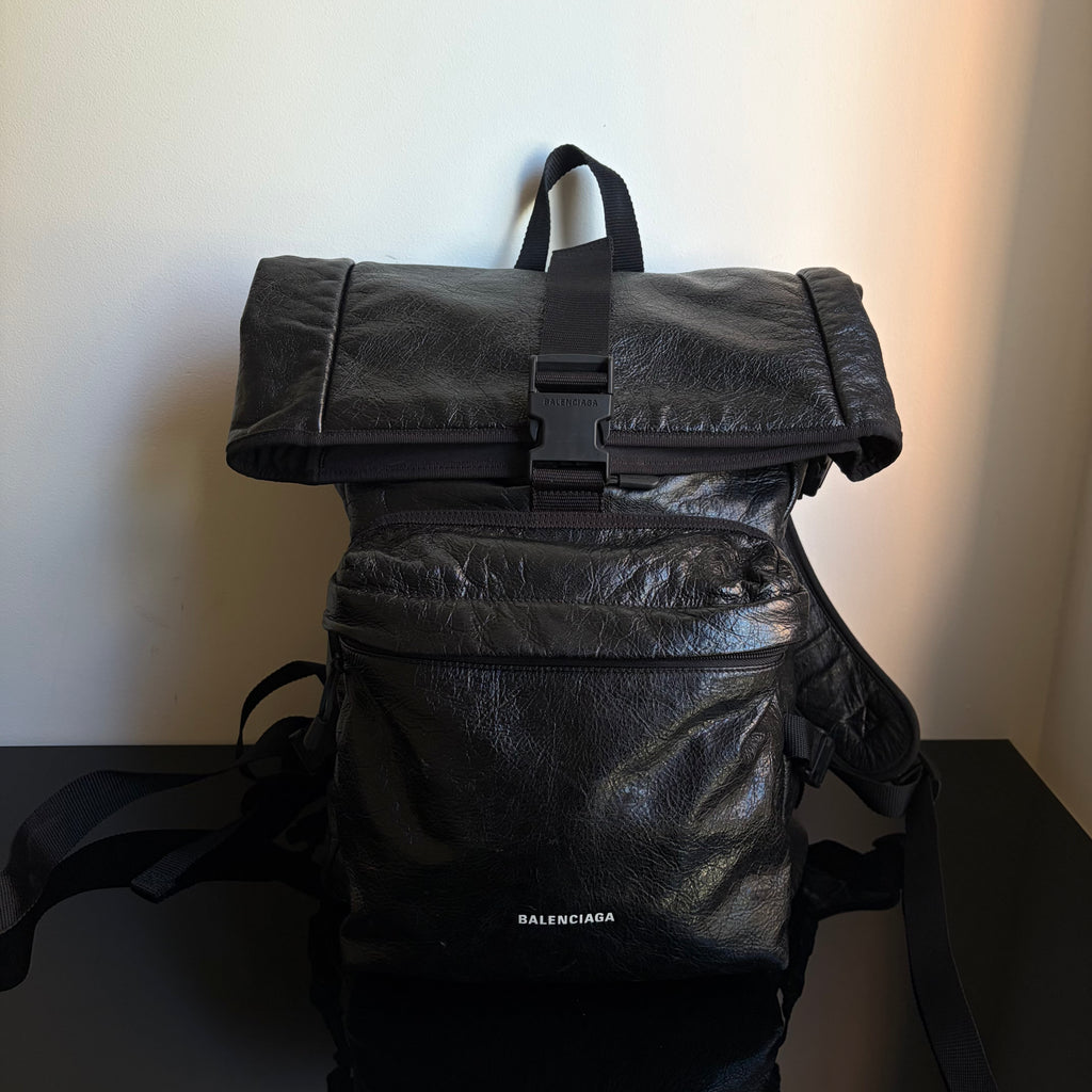 Balenciaga Agneau Classic Backpack