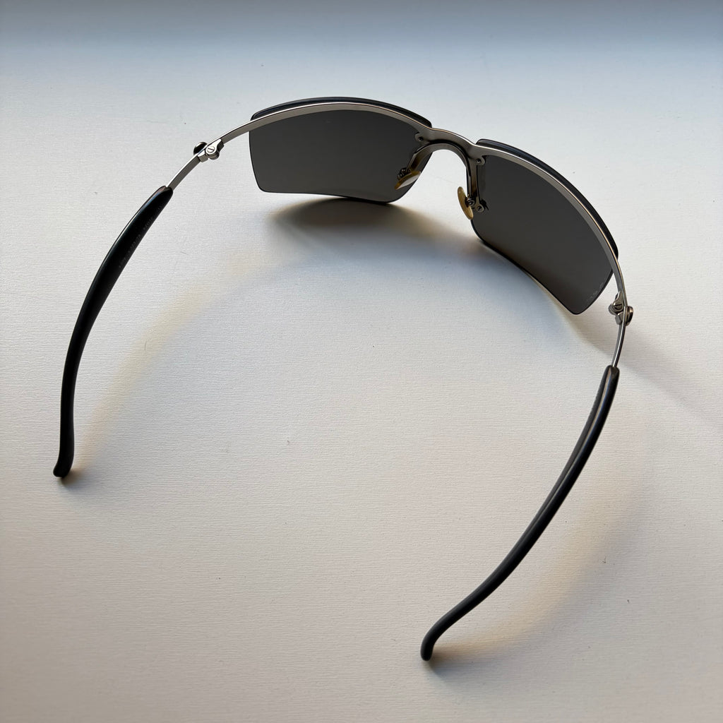 Chanel Black 4009 Sunglasses