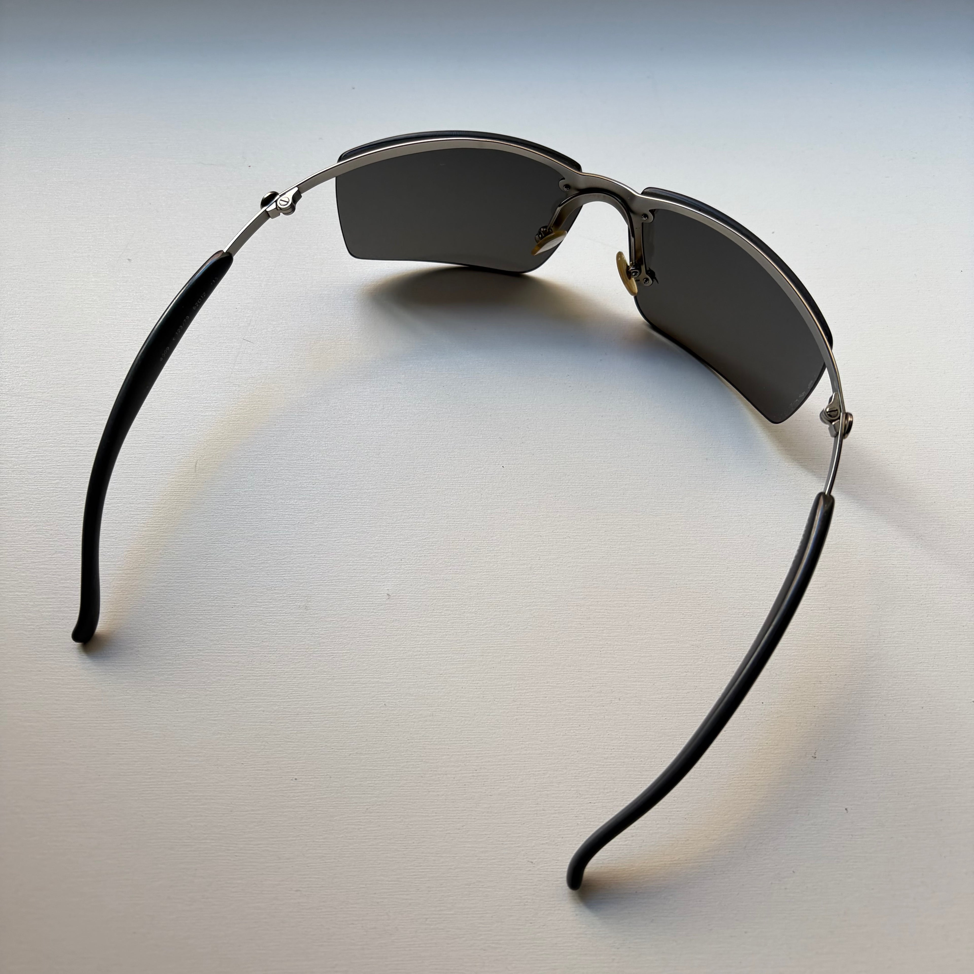 Chanel Black 4009 Sunglasses