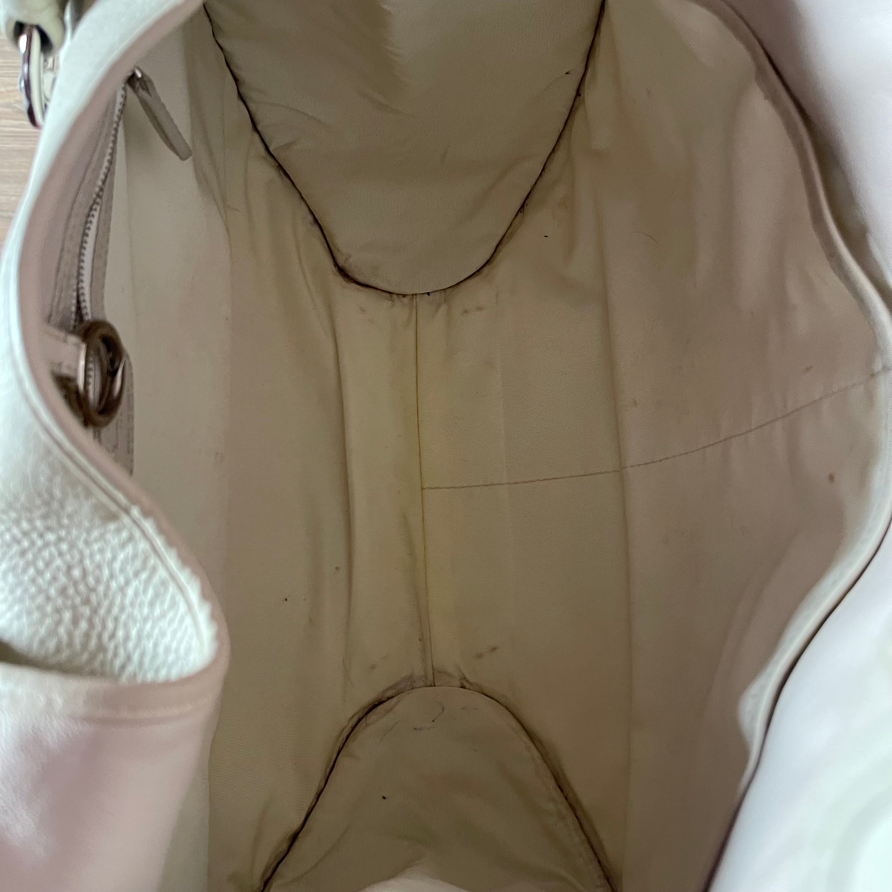 Dior F/W 2008 Hobo Bag