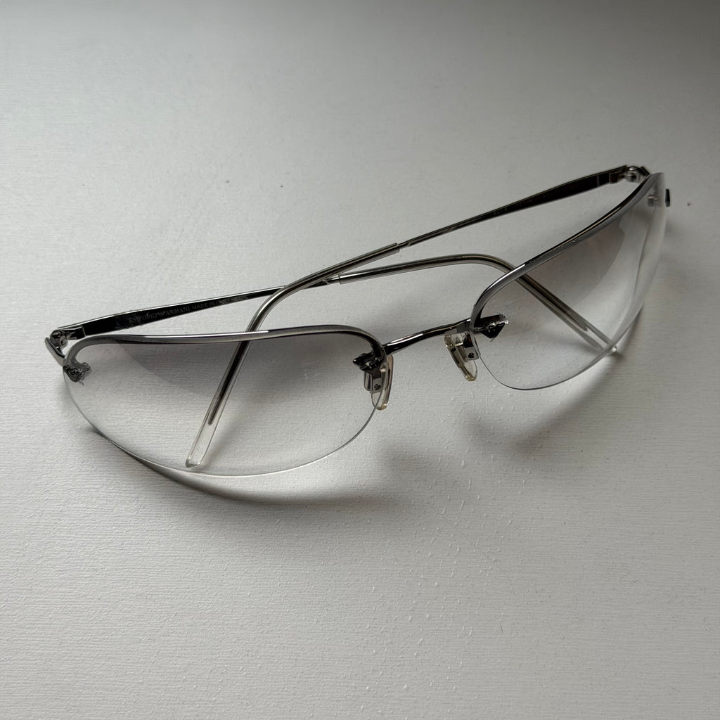Vintage Armani 192 Sunglasses