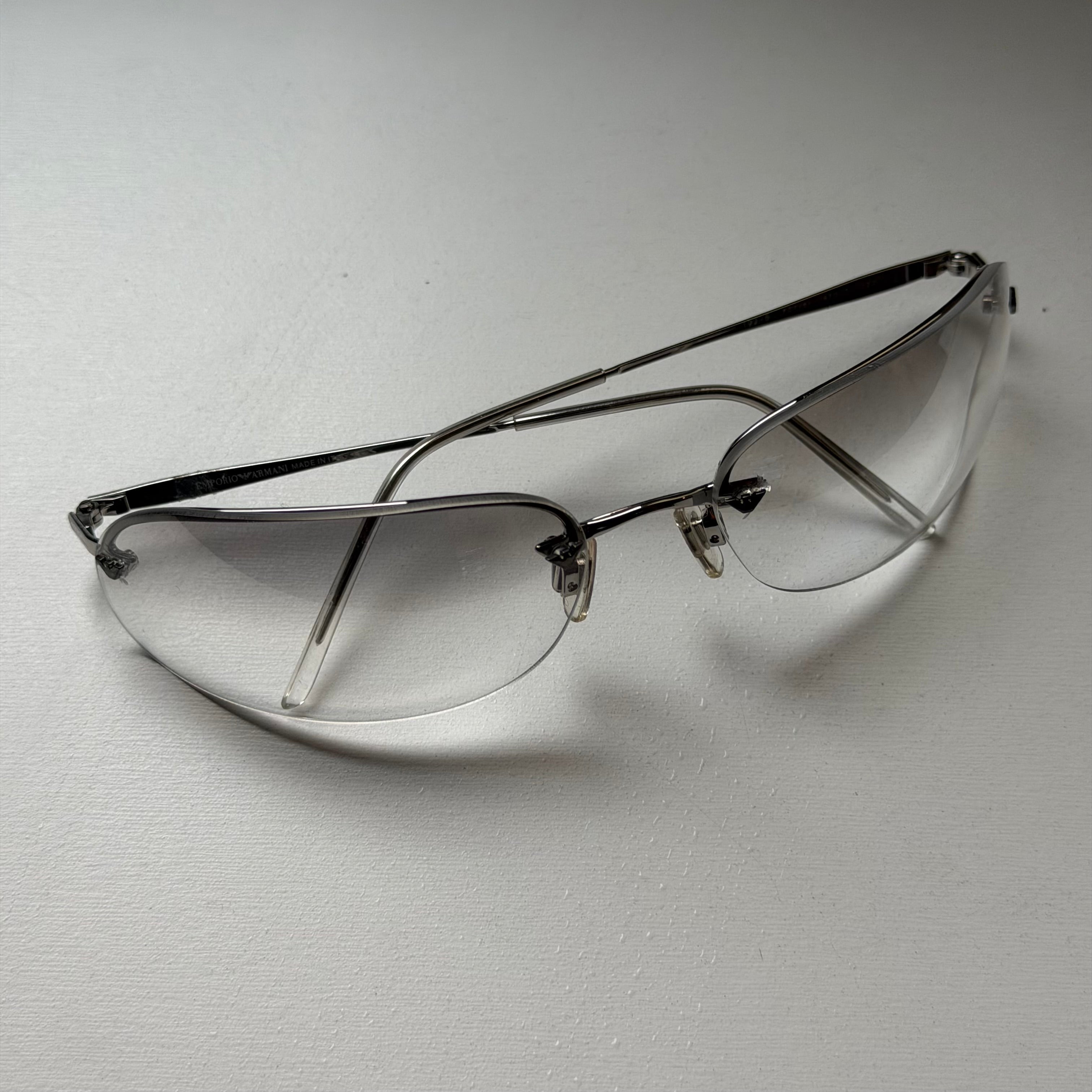 Vintage Armani 192 Sunglasses