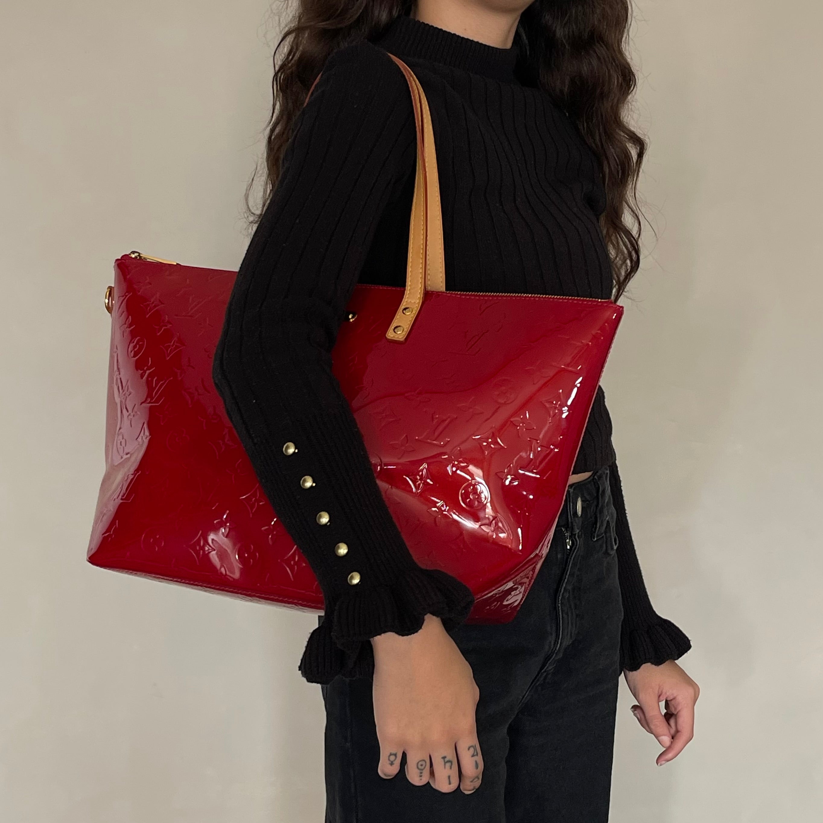 Louis Vuitton Vernis Bellevue