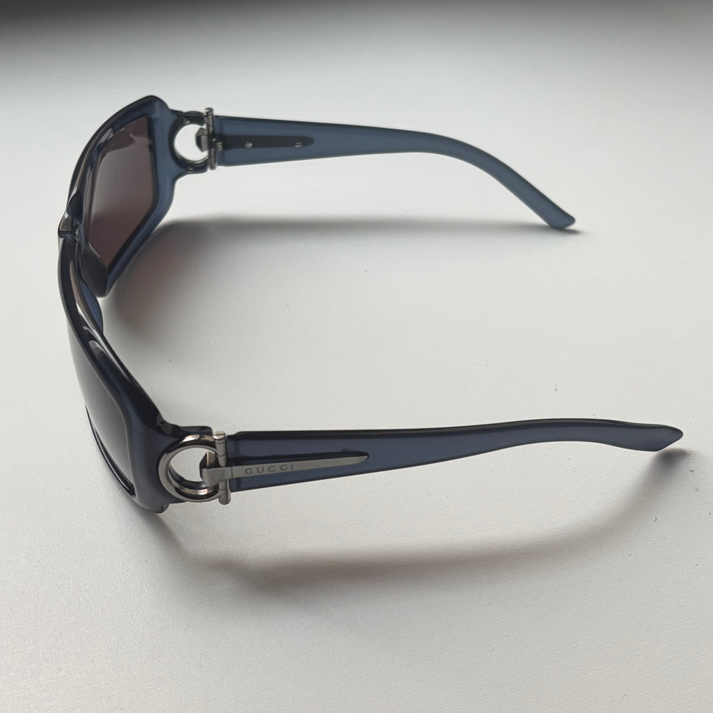 Gucci by Tom Ford Horsebit Sunglasses