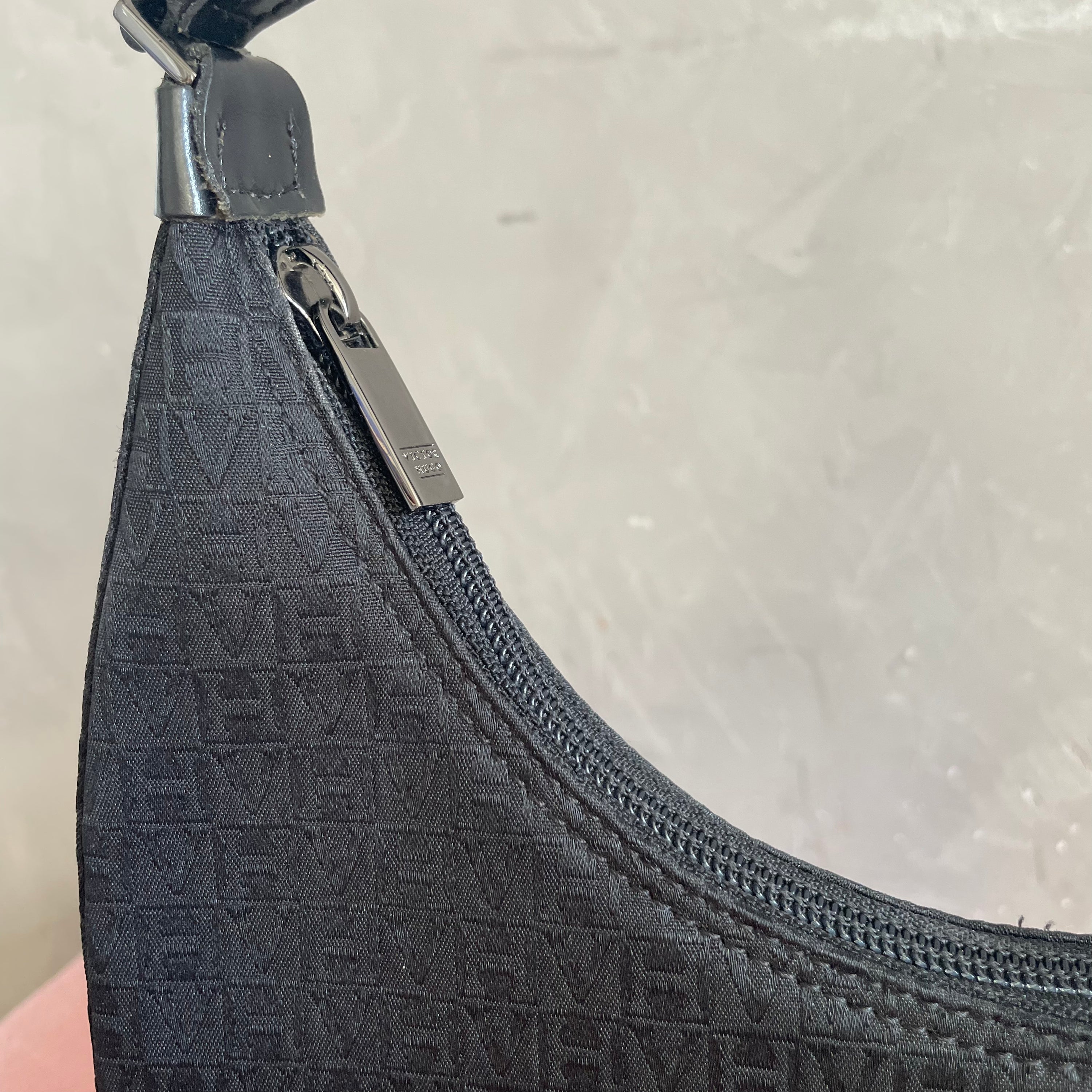 Victor Hugo Monogram Shoulder Bag