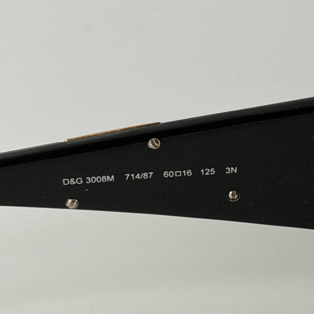 Dolce & Gabbana 2000s Sunglasses