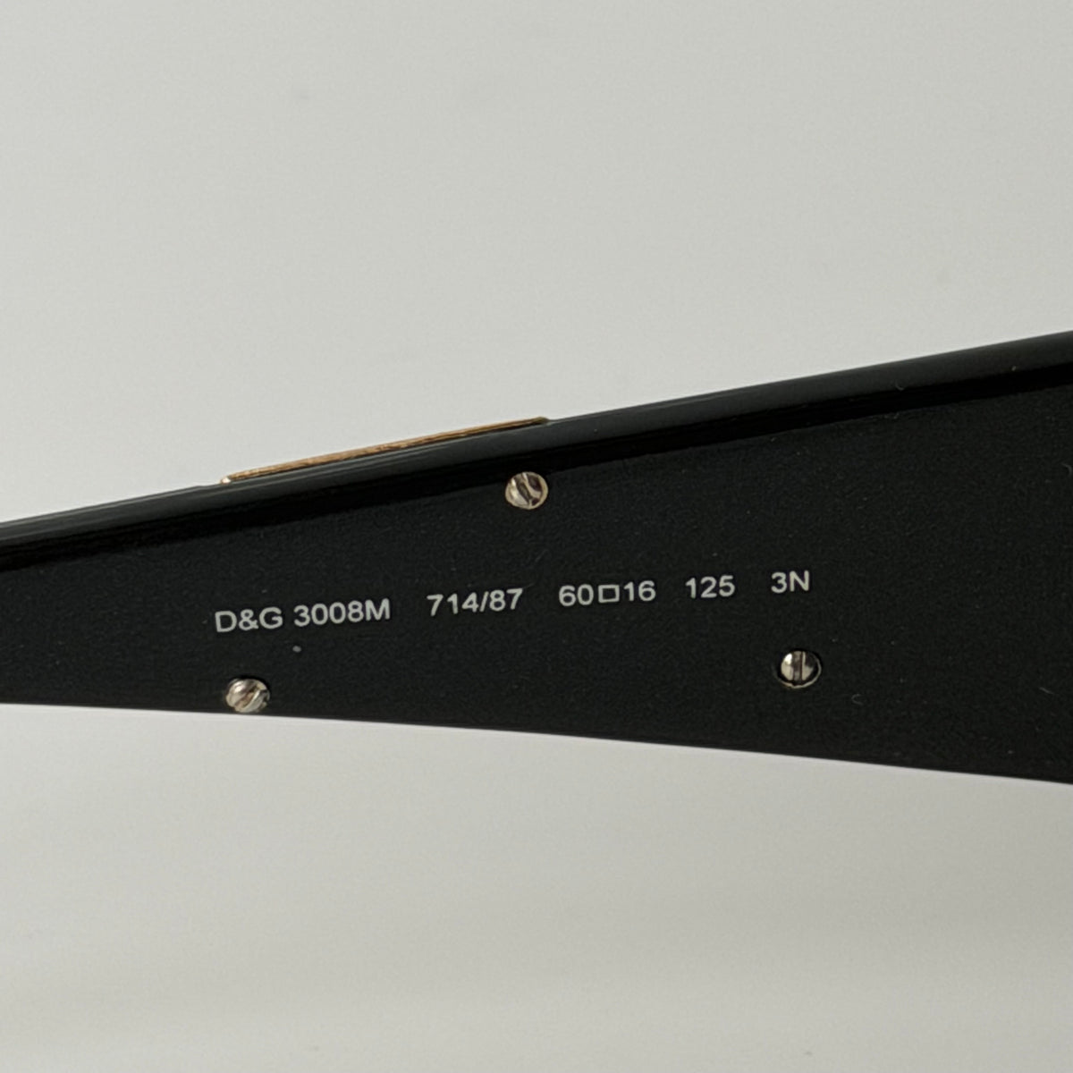 Dolce & Gabbana 2000s Sunglasses