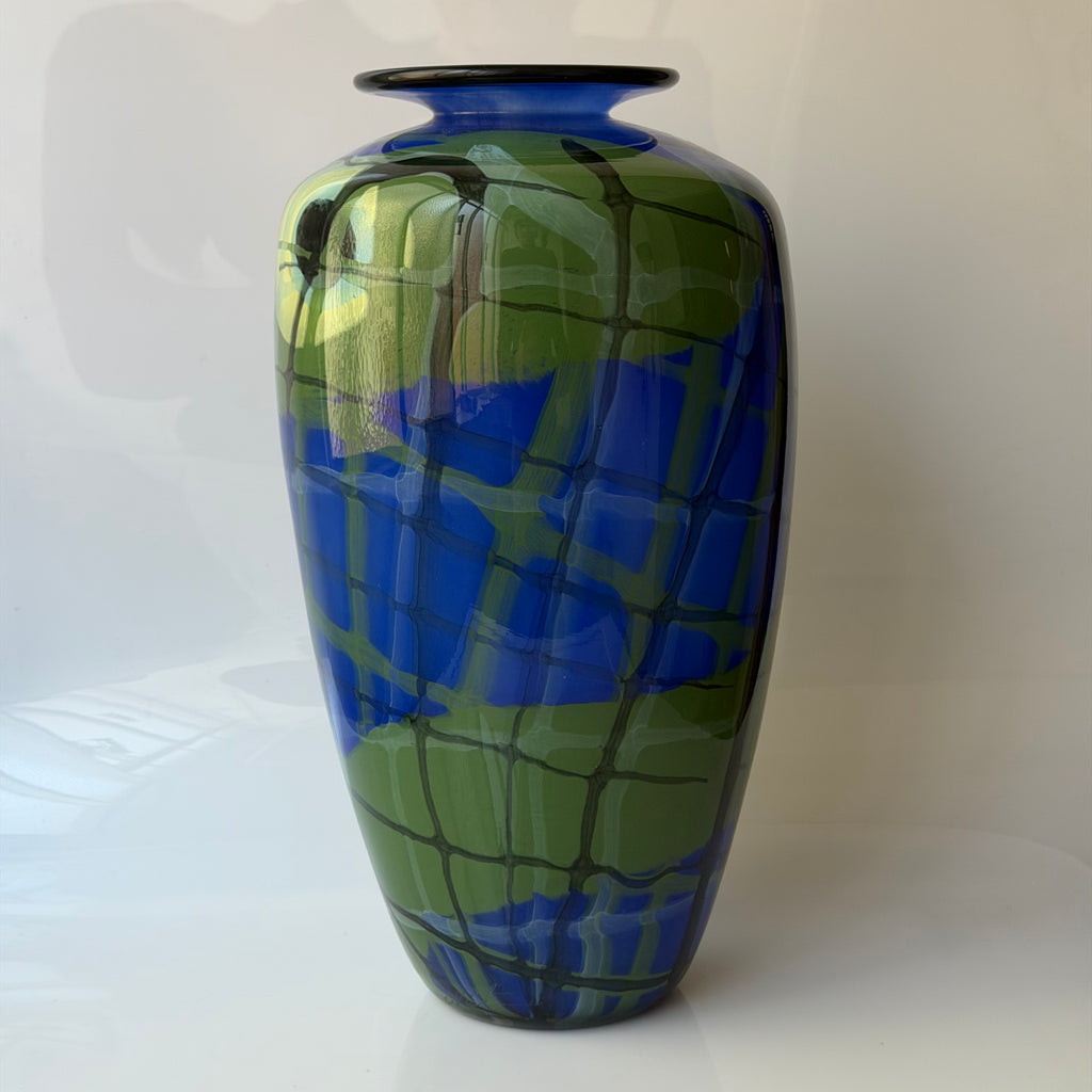 Ioan Nemtoi Murano Vase