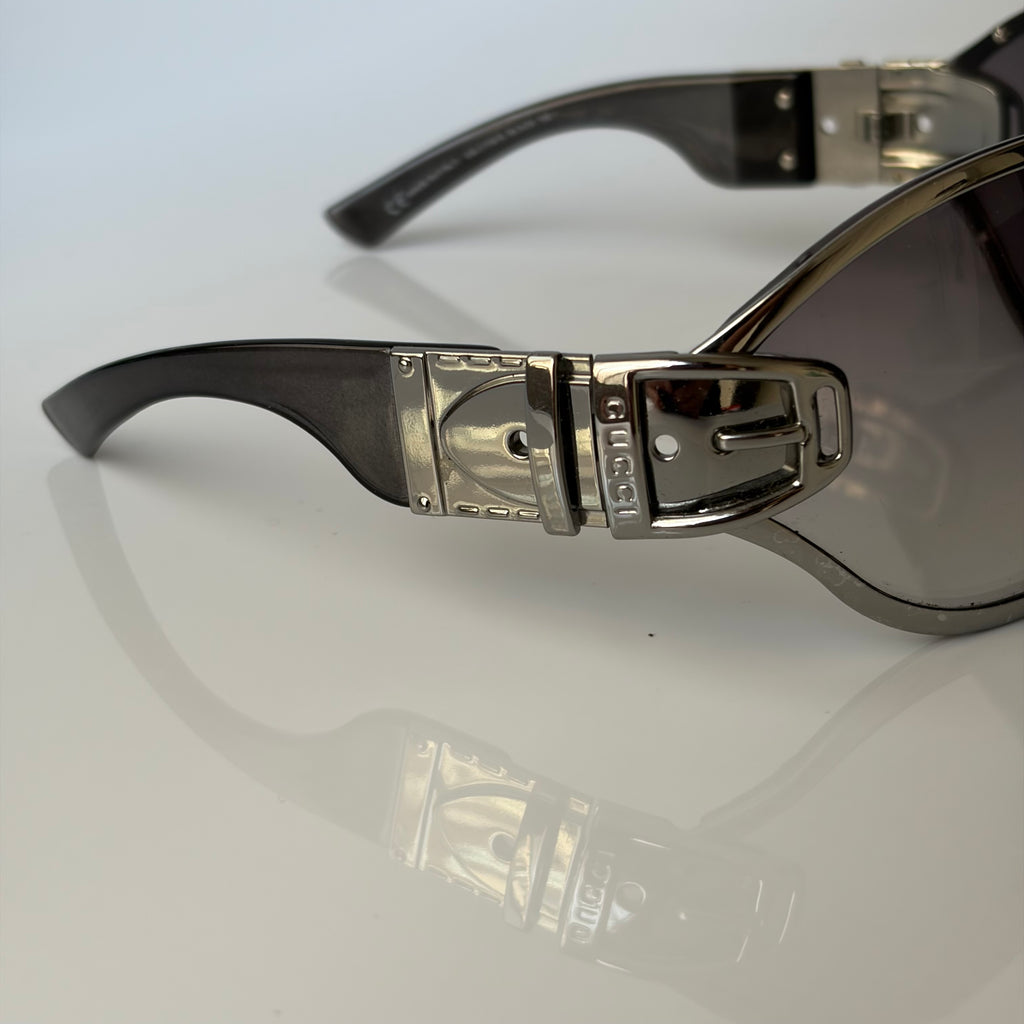Gucci 2738 Mask Sunglasses