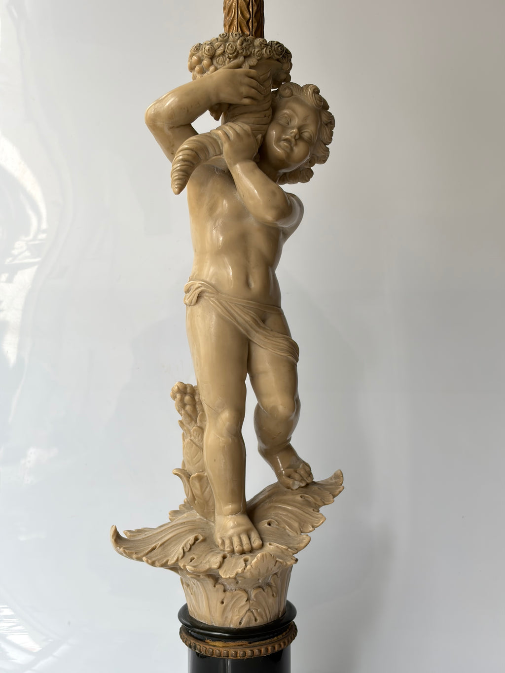 Candelabro “Putto” (APENAS SP CAPITAL)