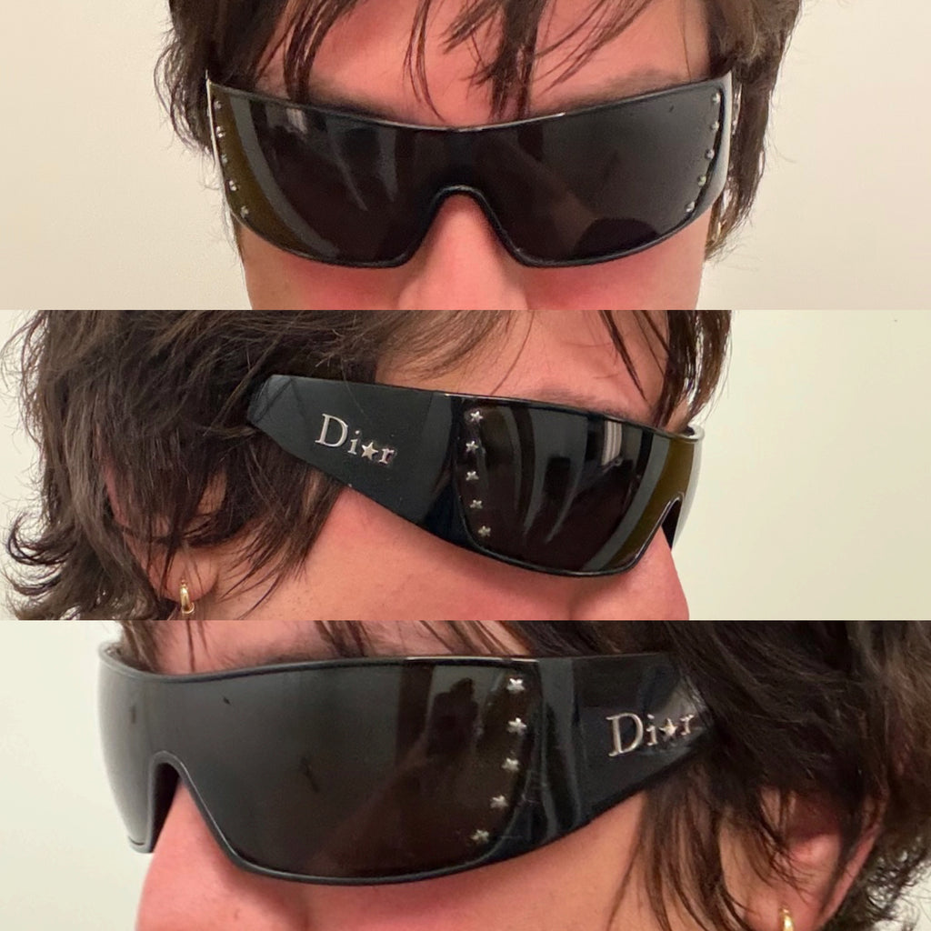 Christian Dior by John Galliano Stelle Sunglasses