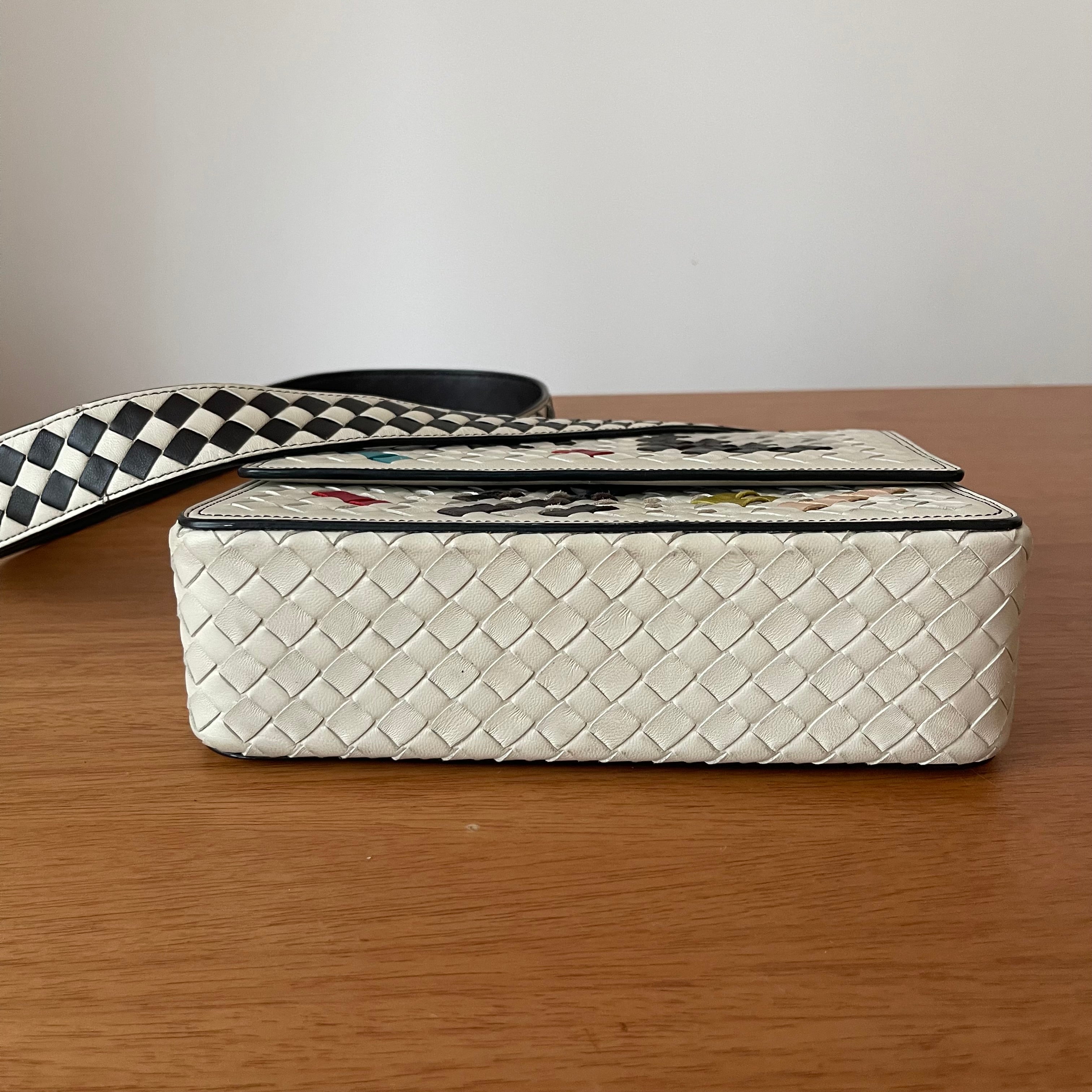 Bottega Veneta Alumna Intrecciato