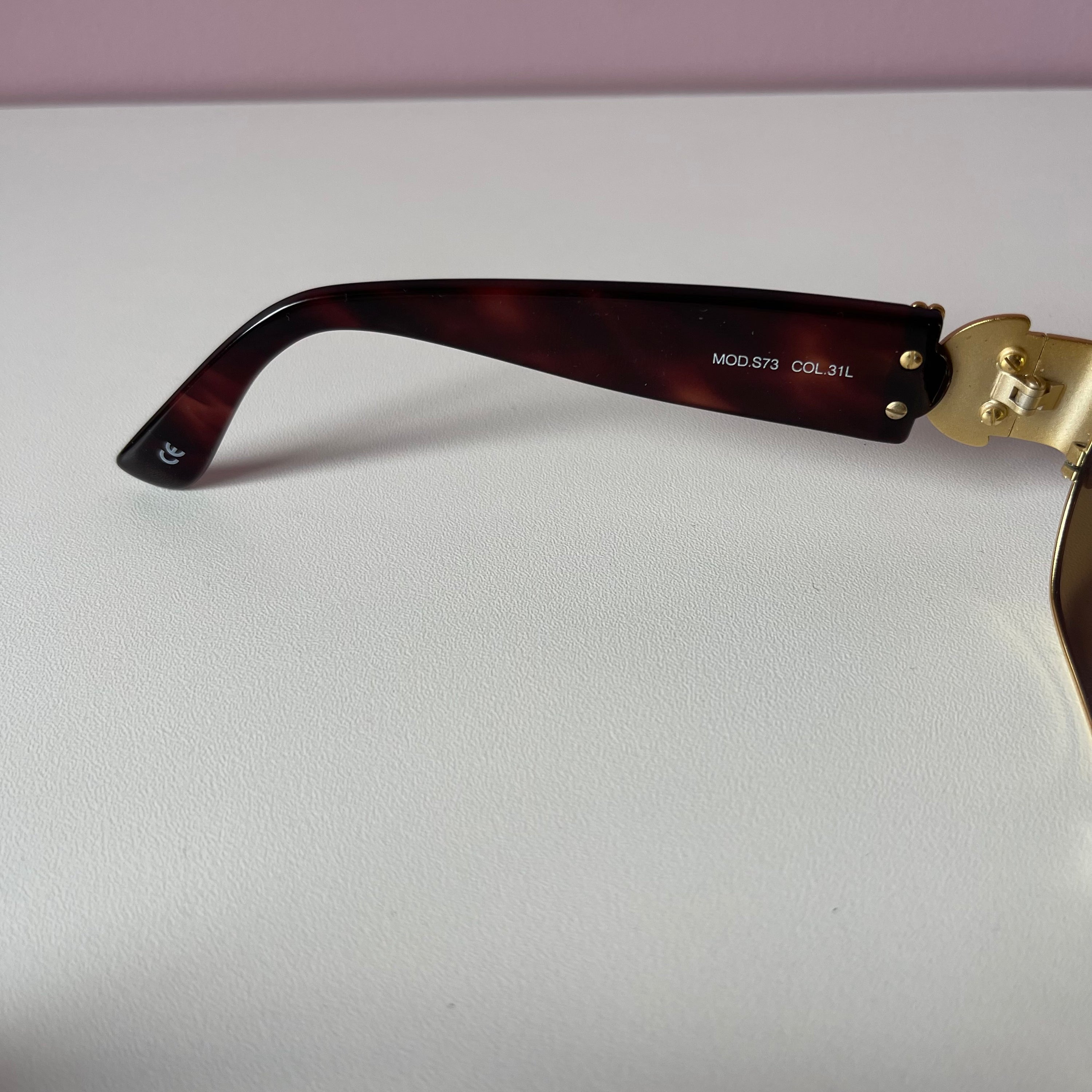 Gianni Versace S73 Sunglasses