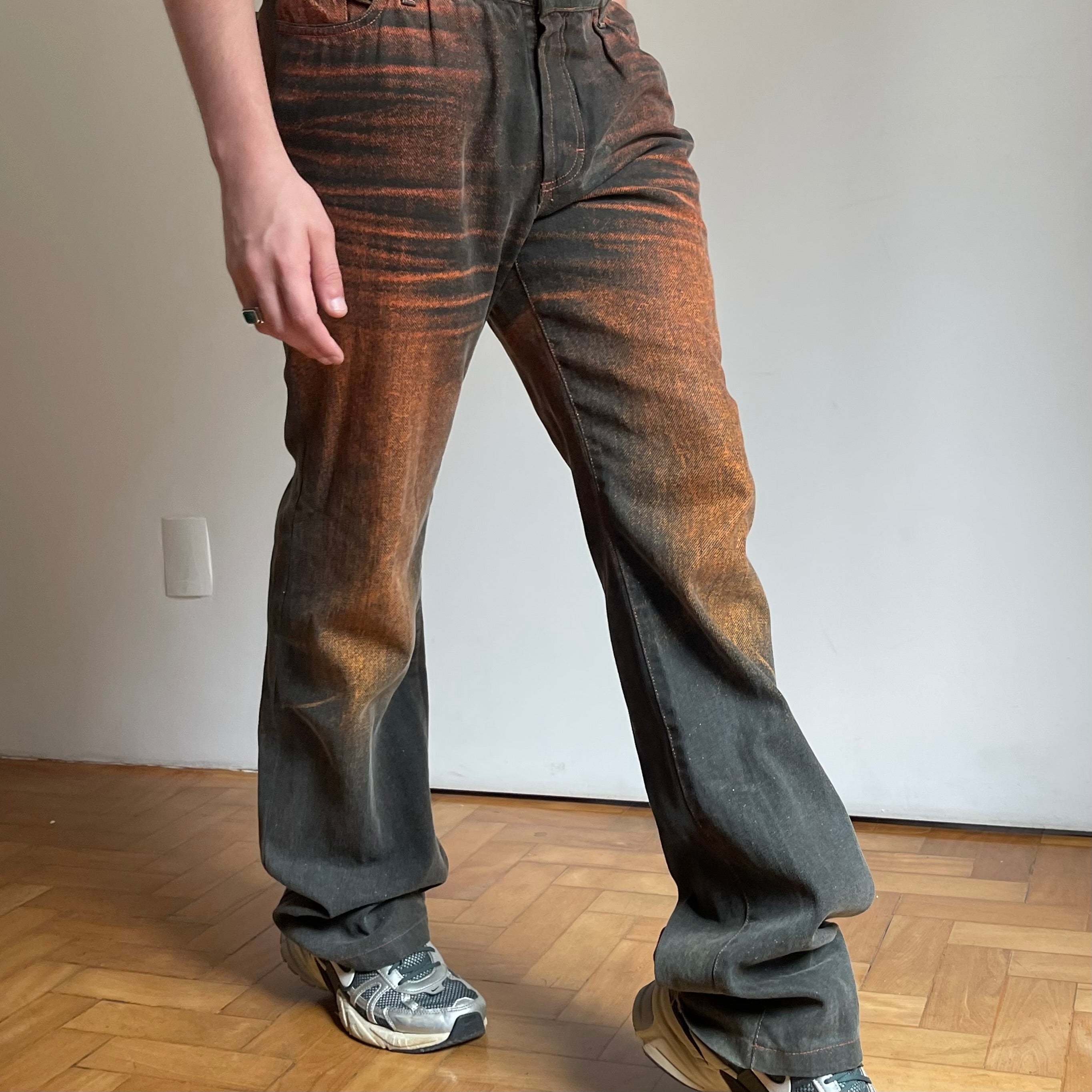 Roberto Cavalli Denim