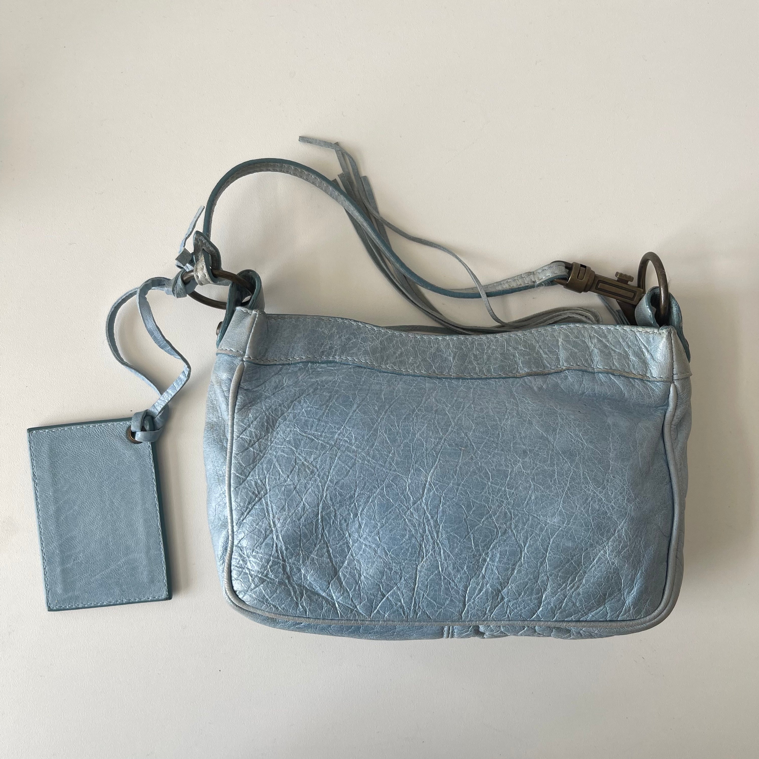 Balenciaga Mini City Bag