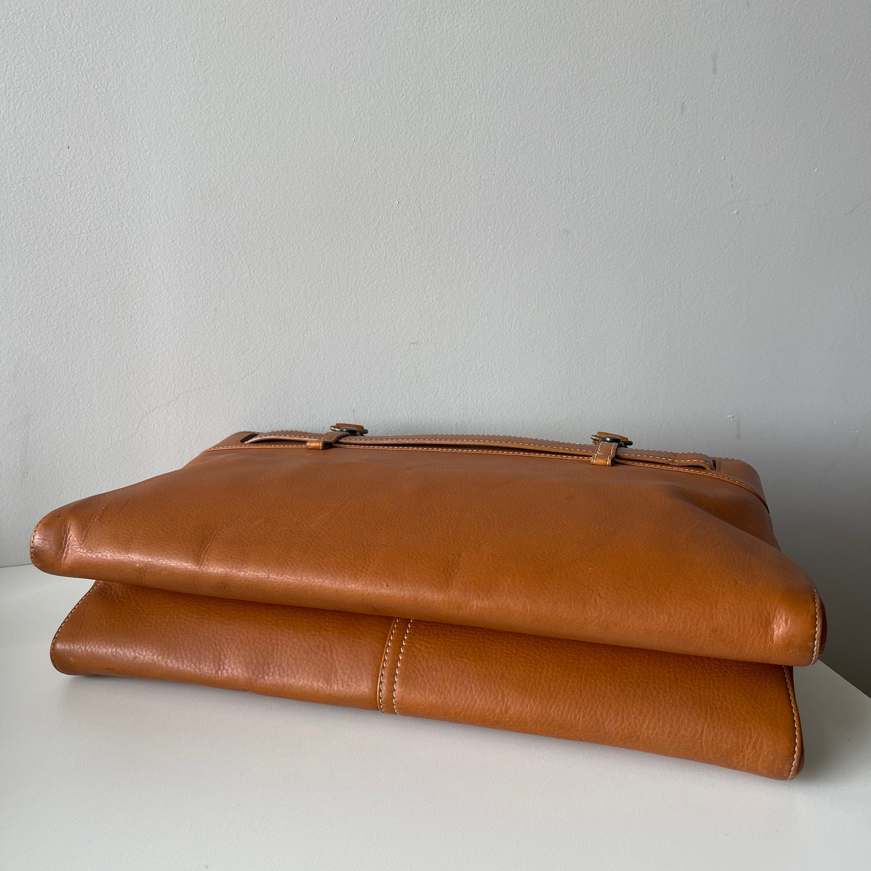Christian Dior Belted Pants Bag