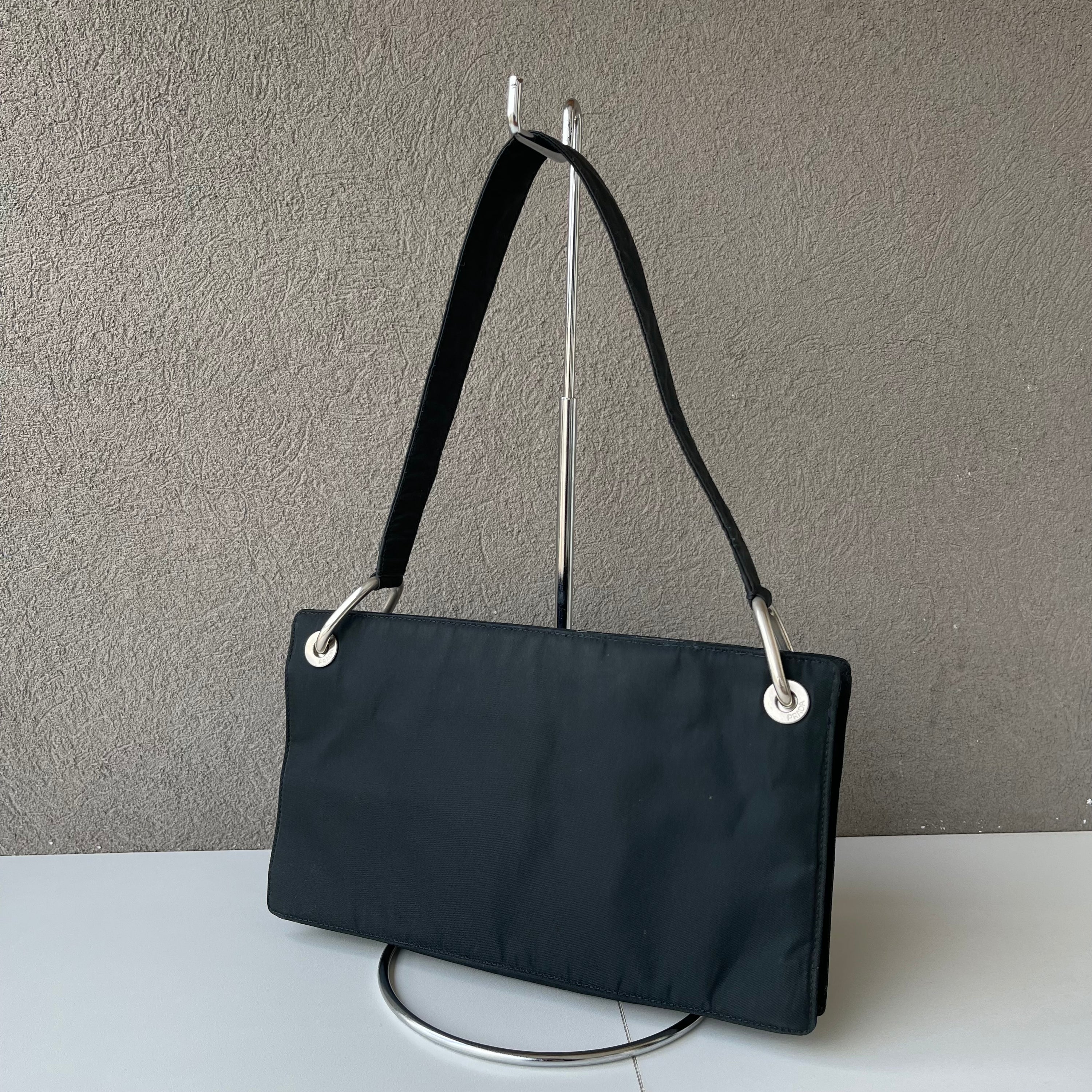 Prada Nylon 90s Pochette