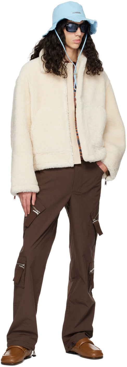 Jacquemus Le Papier Pants