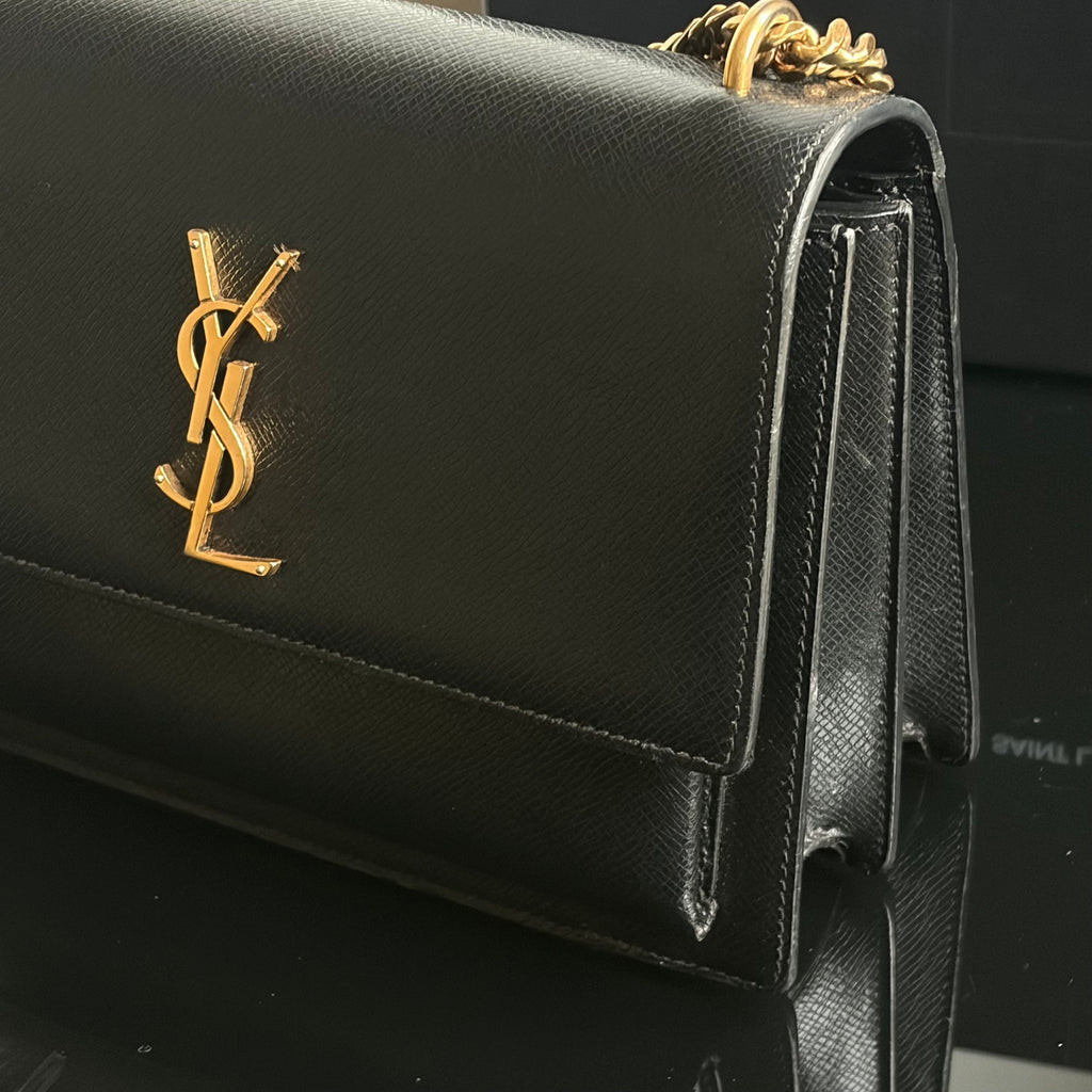 Saint Laurent Sunset Bag