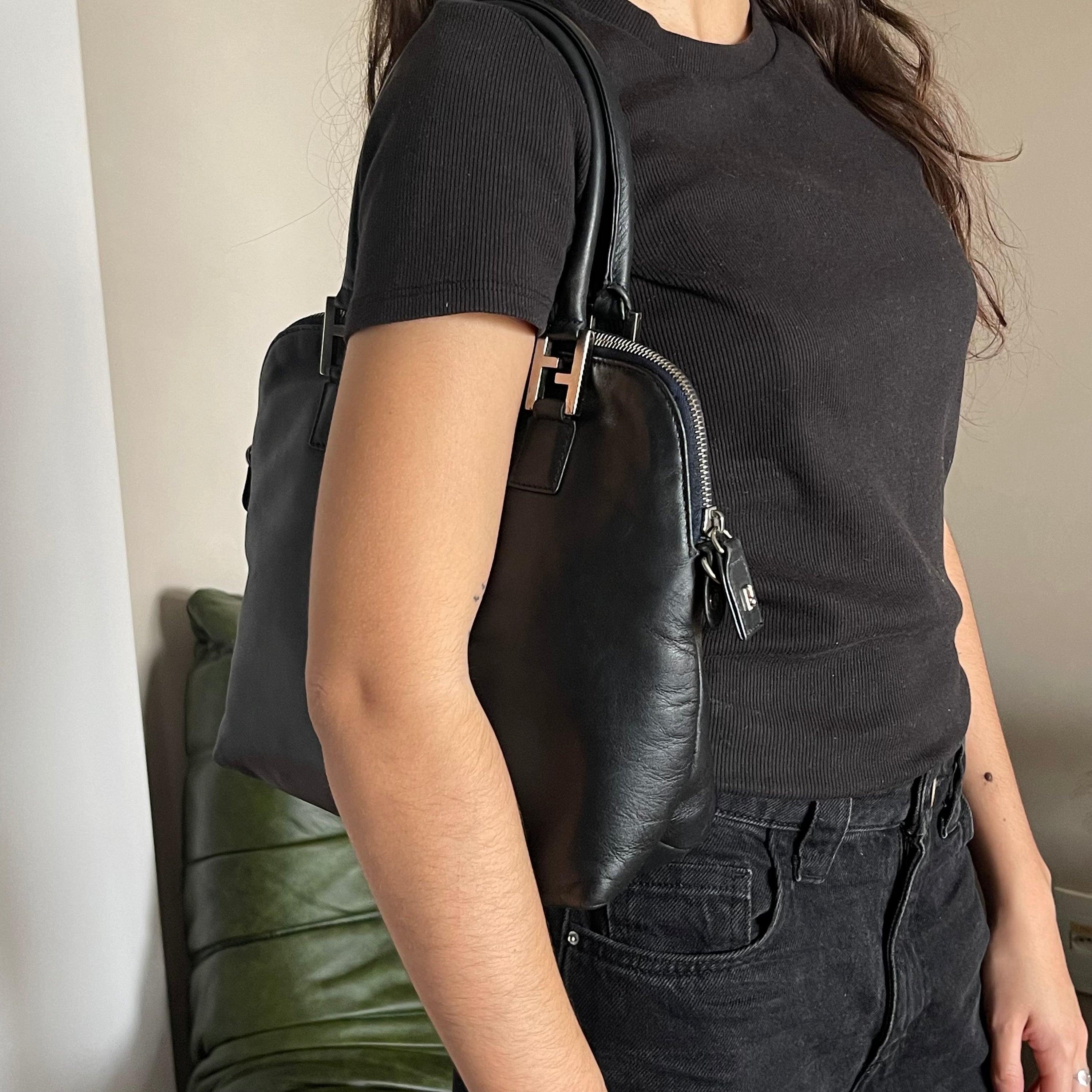 Fendi Leather Bag