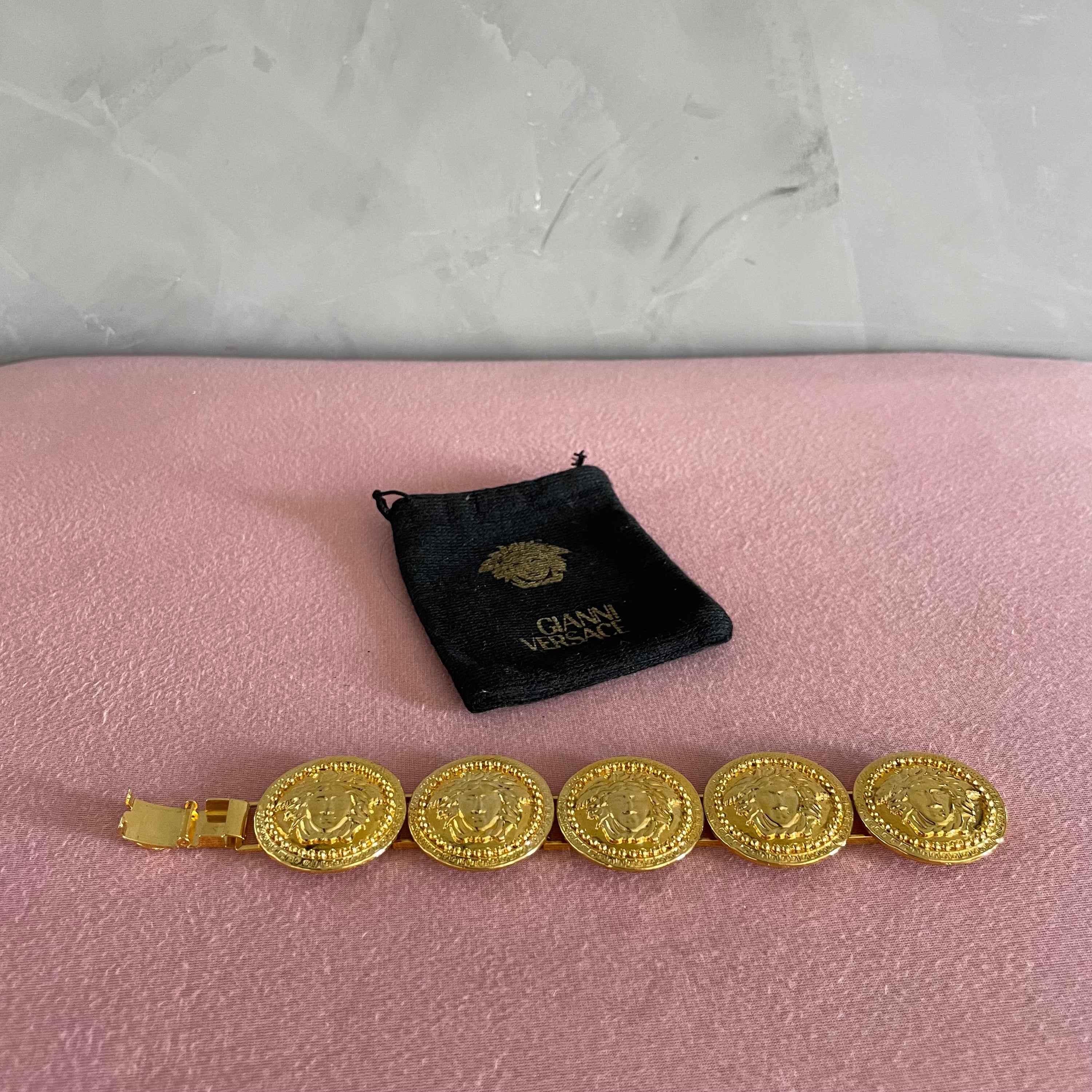 Gianni Versace Bracelet