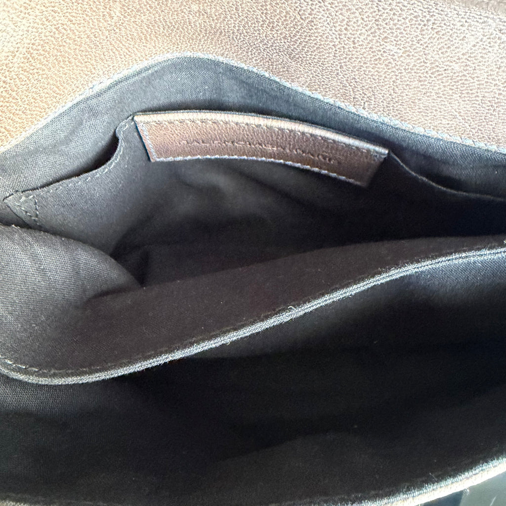 Balenciaga Lune Clutch
