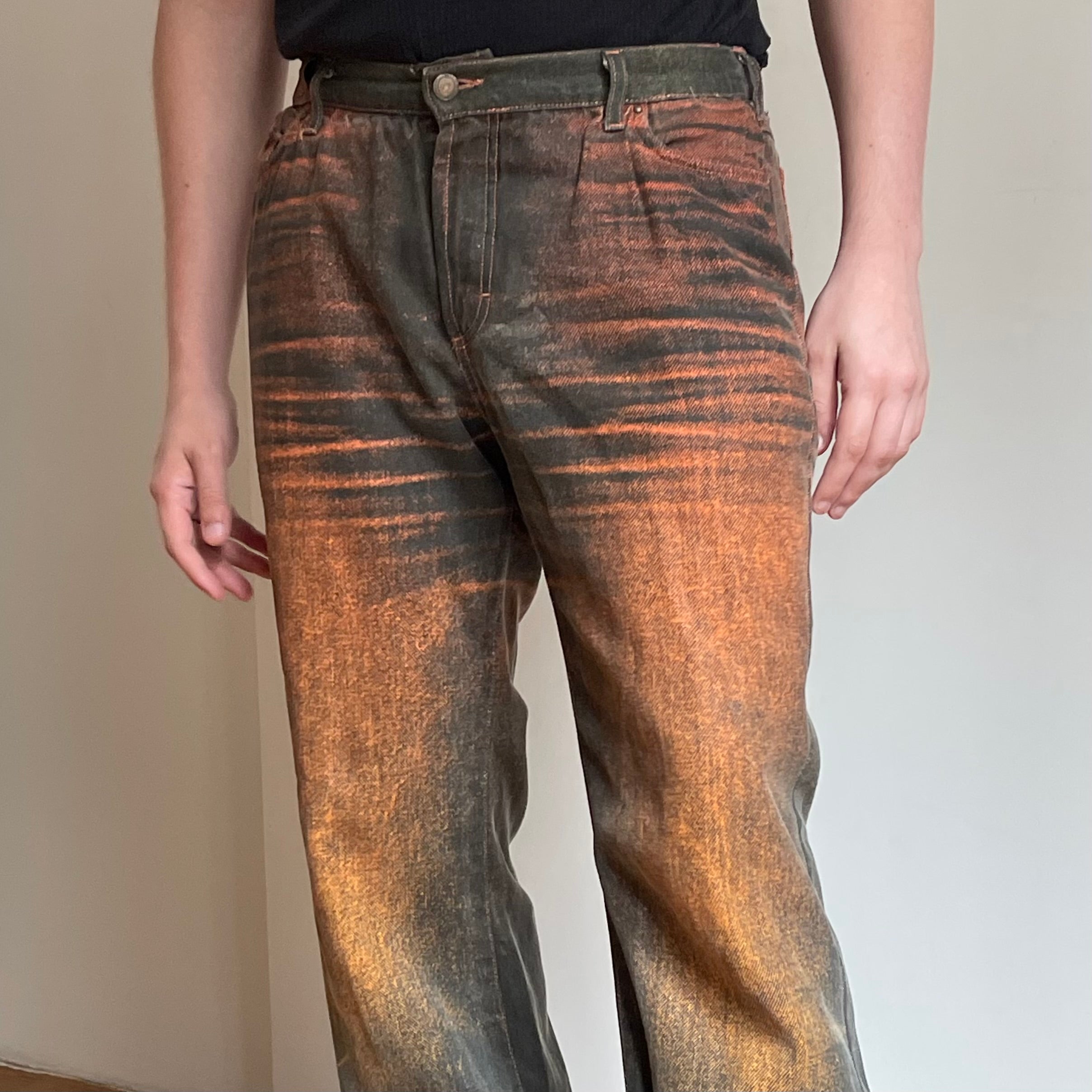 Roberto Cavalli Denim