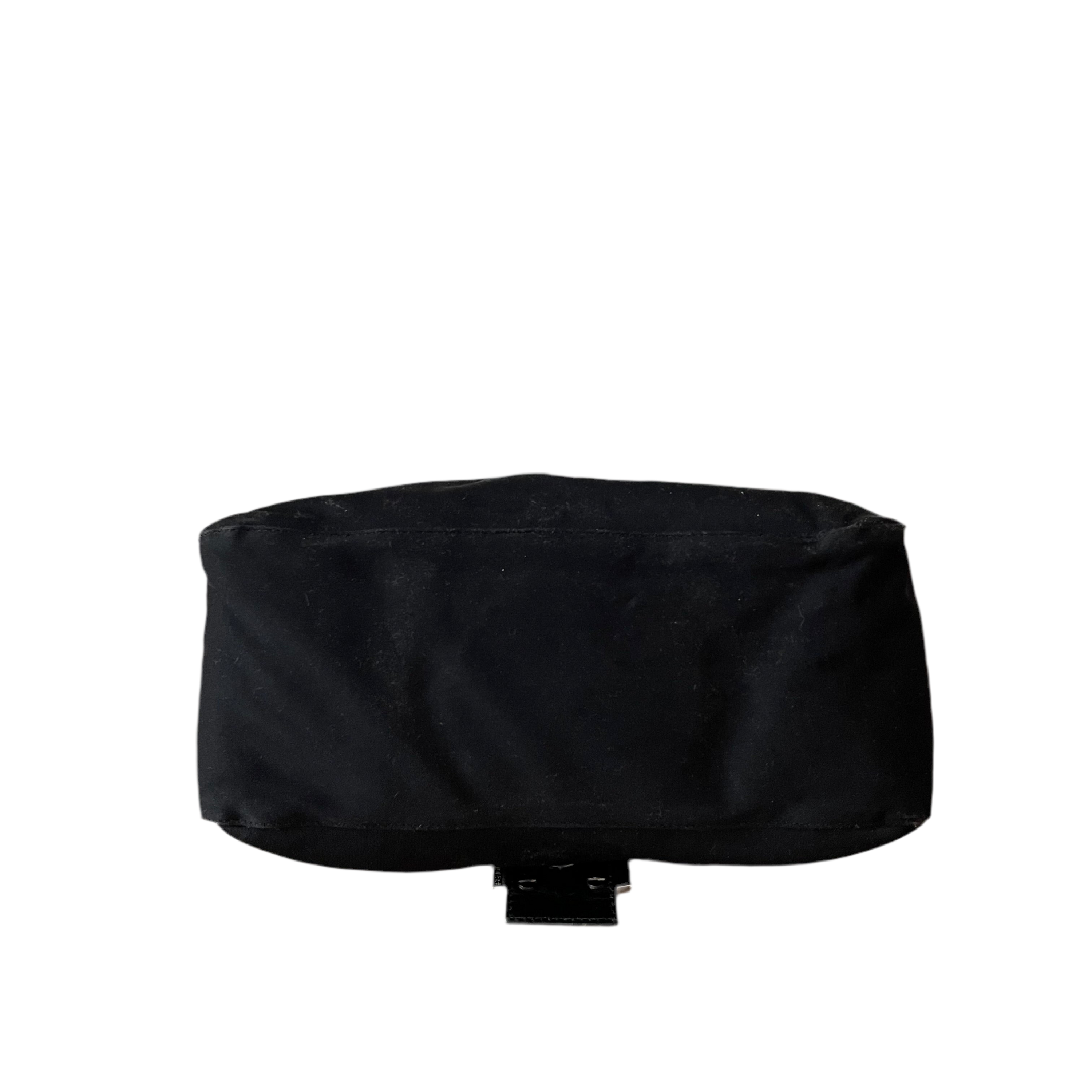 Fendi Black Mama Baguette