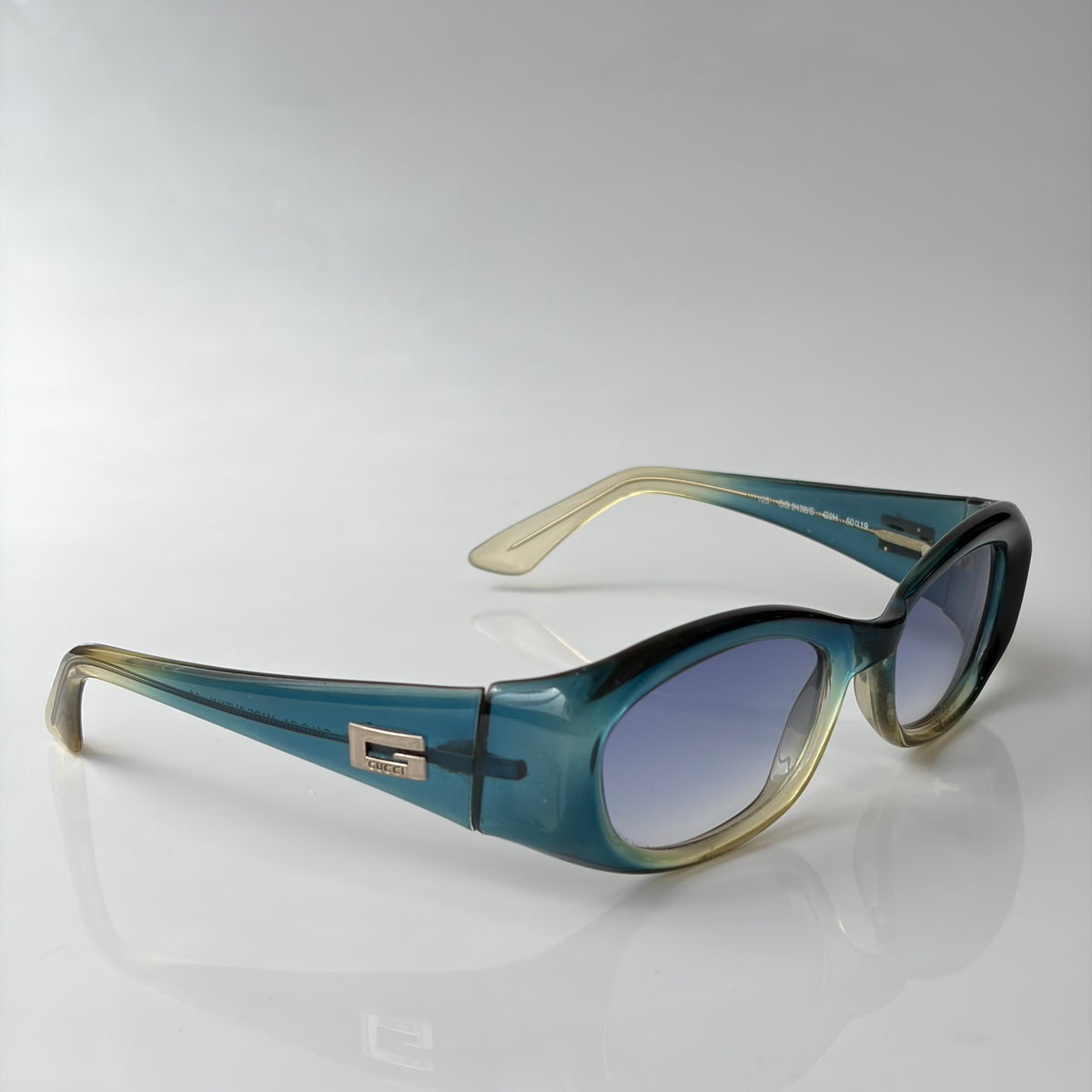 Gucci by Tom Ford Logo Sunglasses