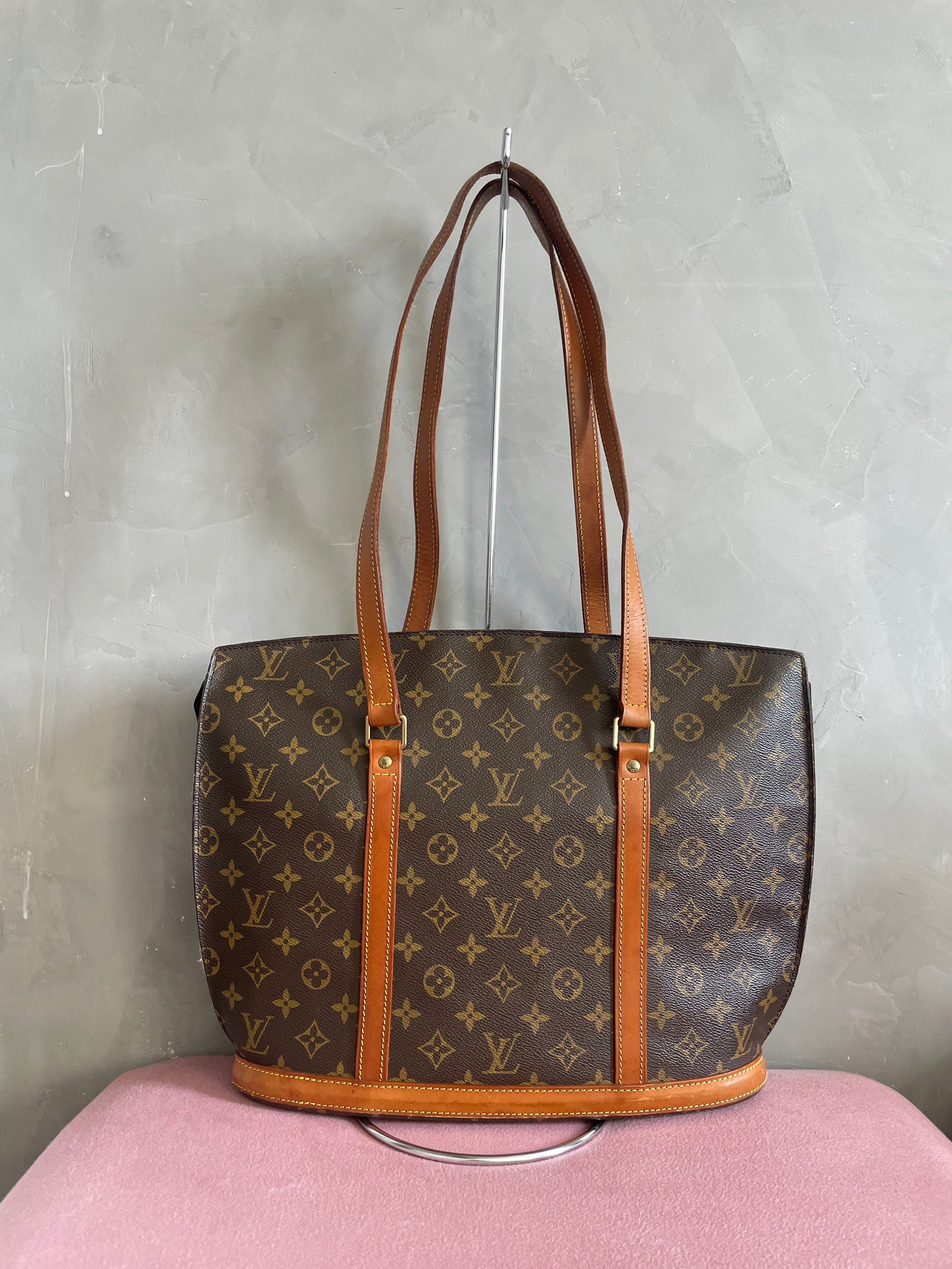 Louis Vuitton Babylon Bag