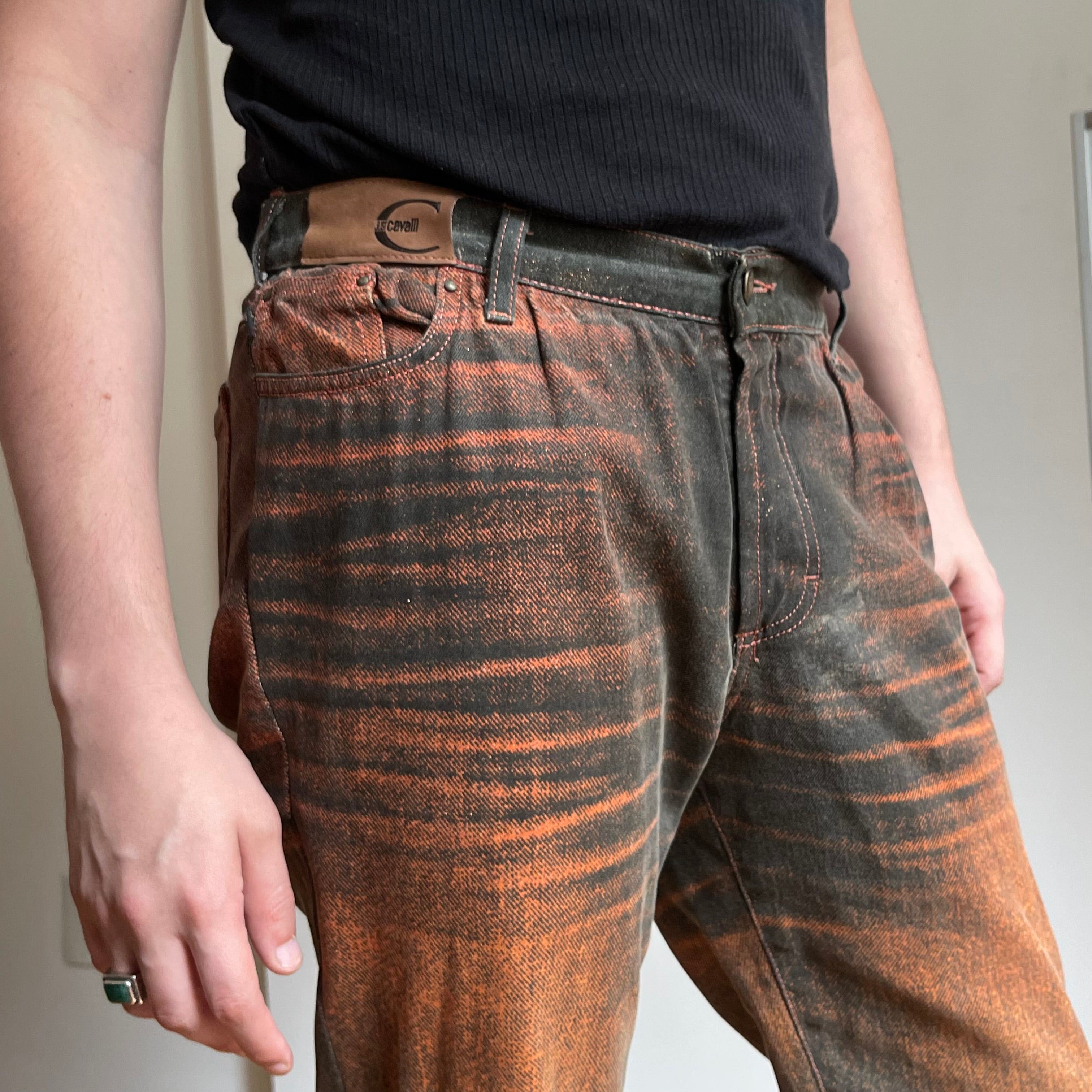 Roberto Cavalli Denim