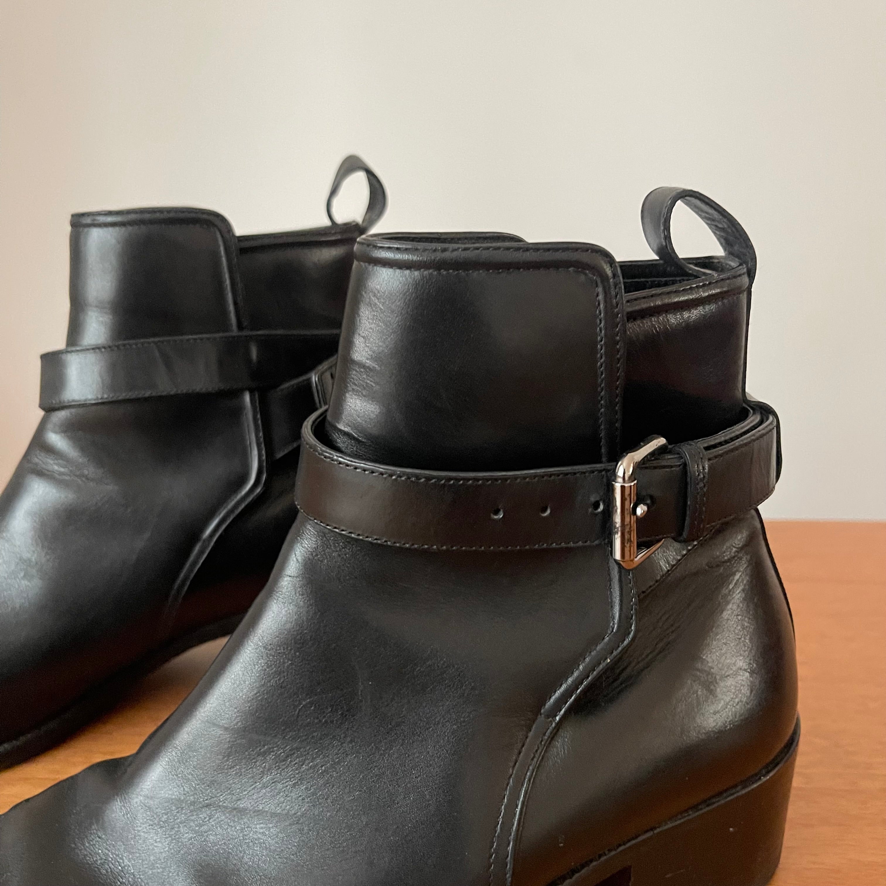 Louis Vuitton Ankle Boots