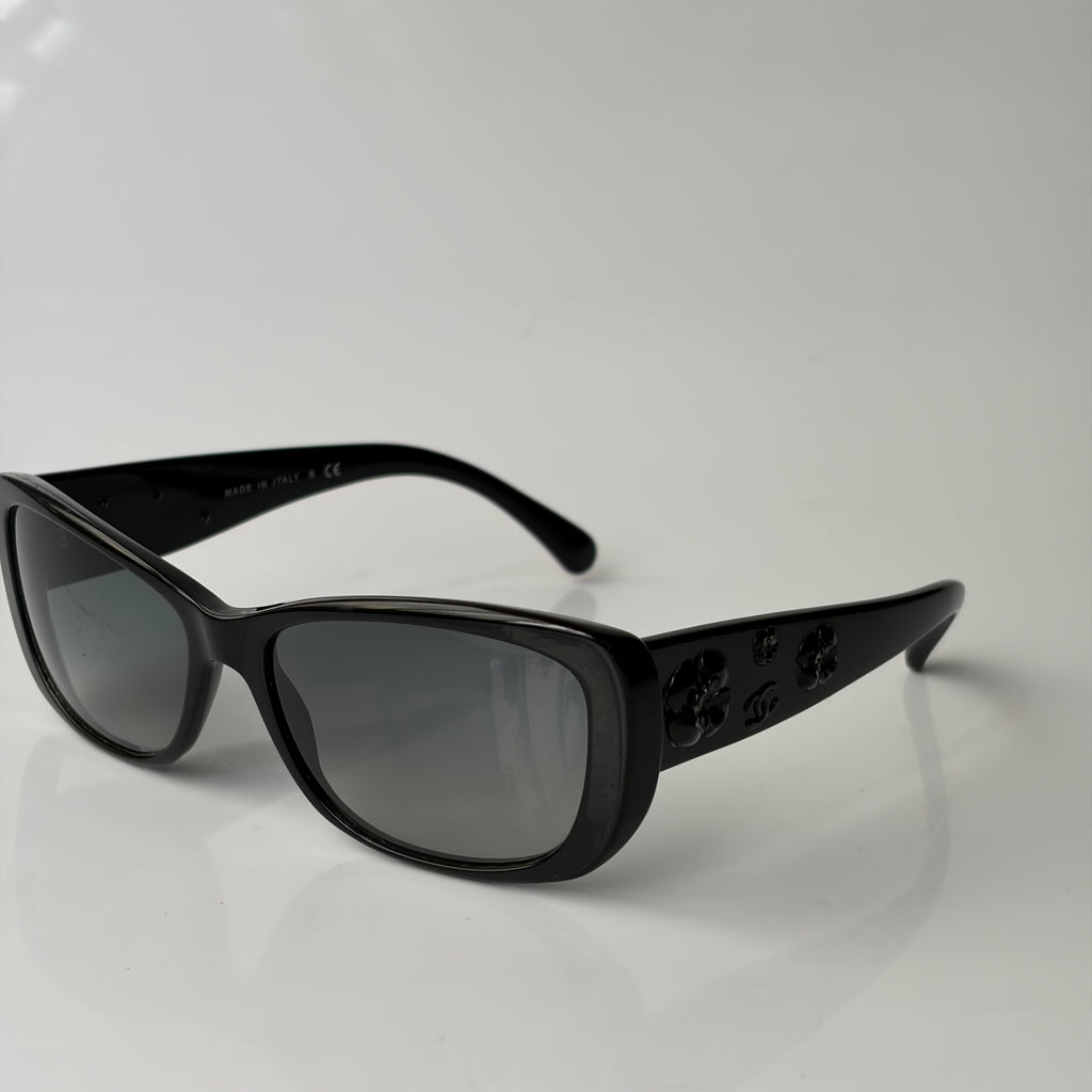 Chanel 5186 Camelia Sunglasses