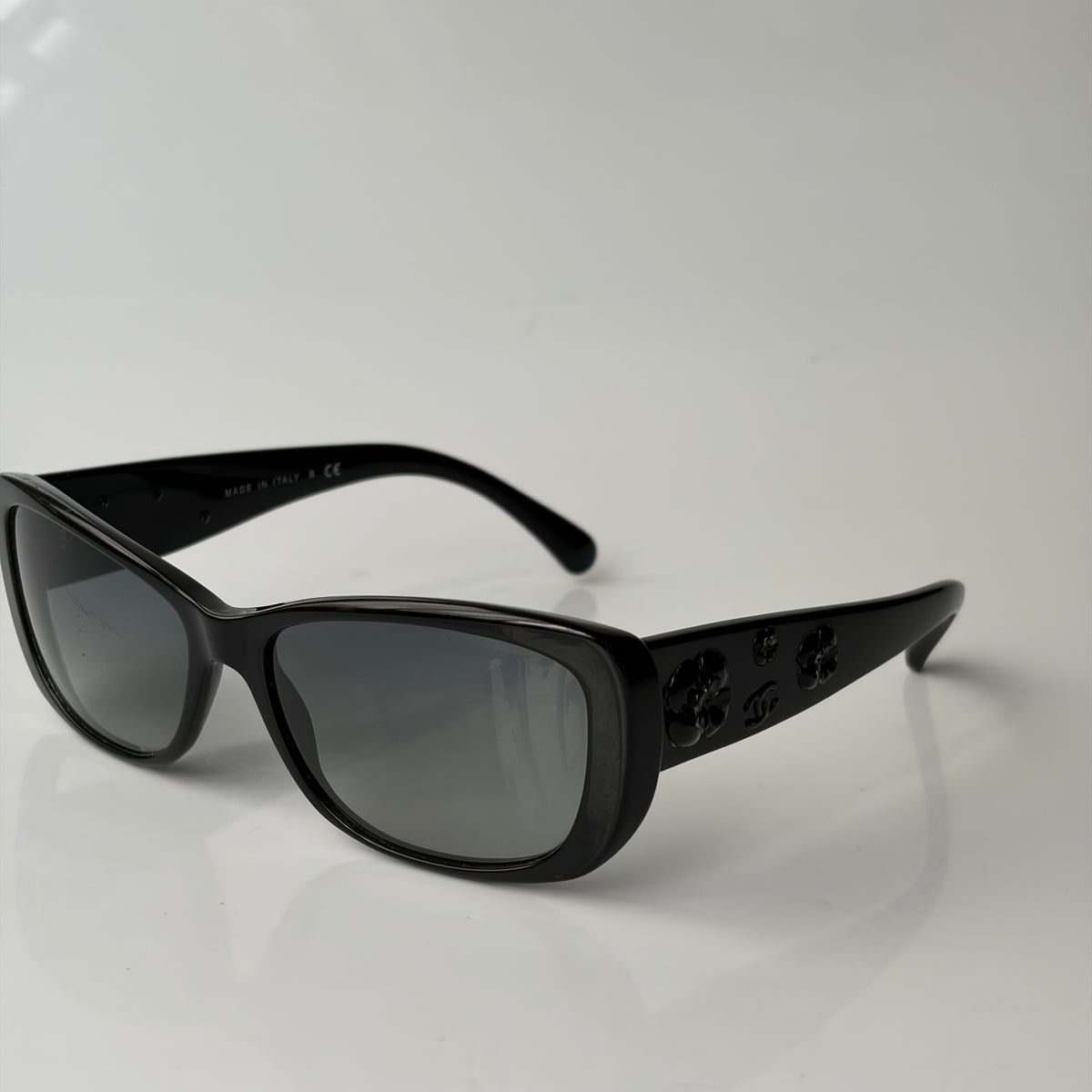 Chanel 5186 Camelia Sunglasses